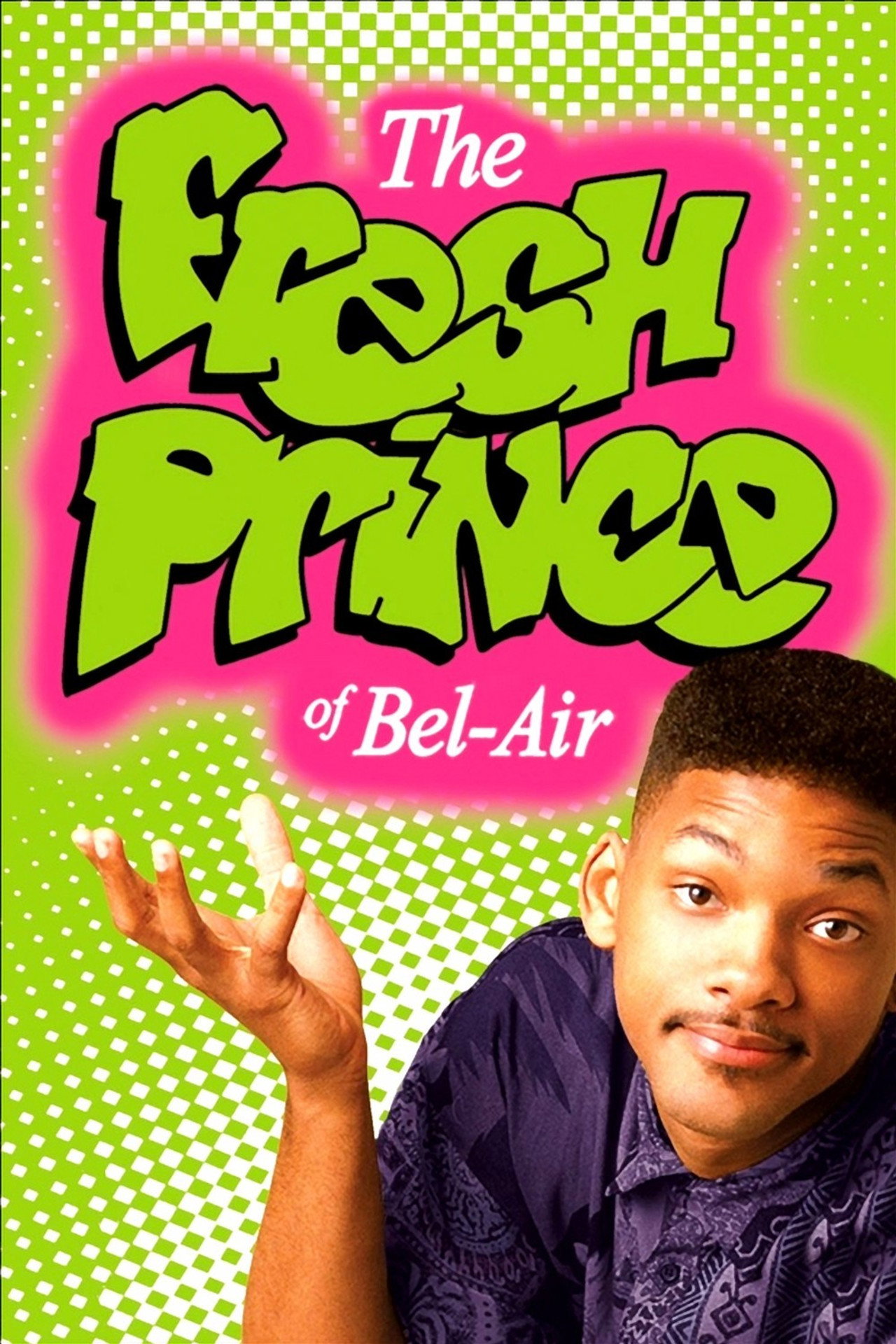 Pôster de The Fresh Prince of Bel-Air