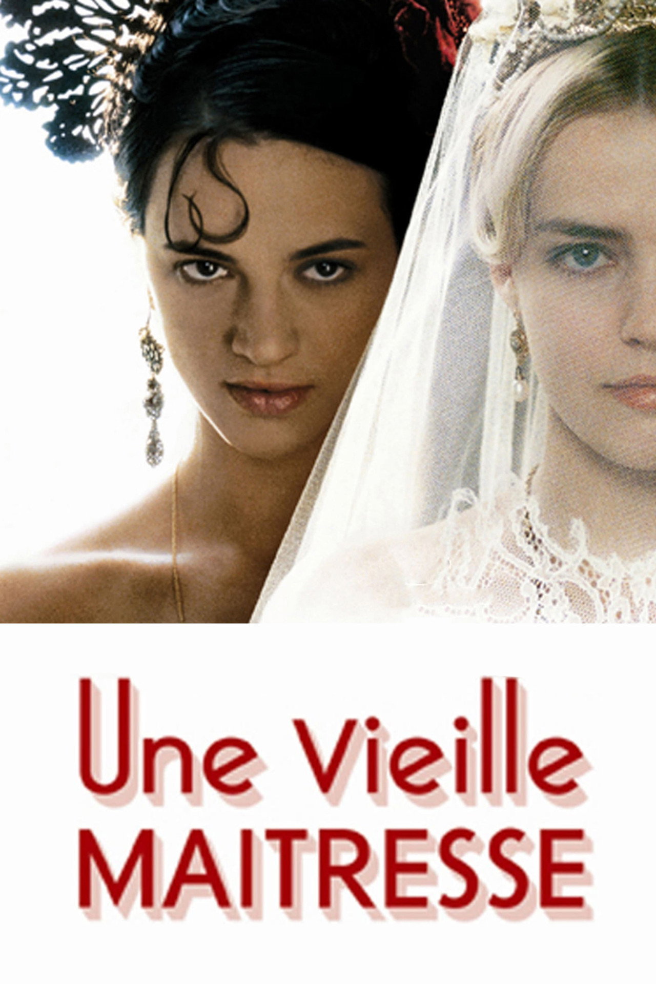 Pôster de Une vieille maîtresse