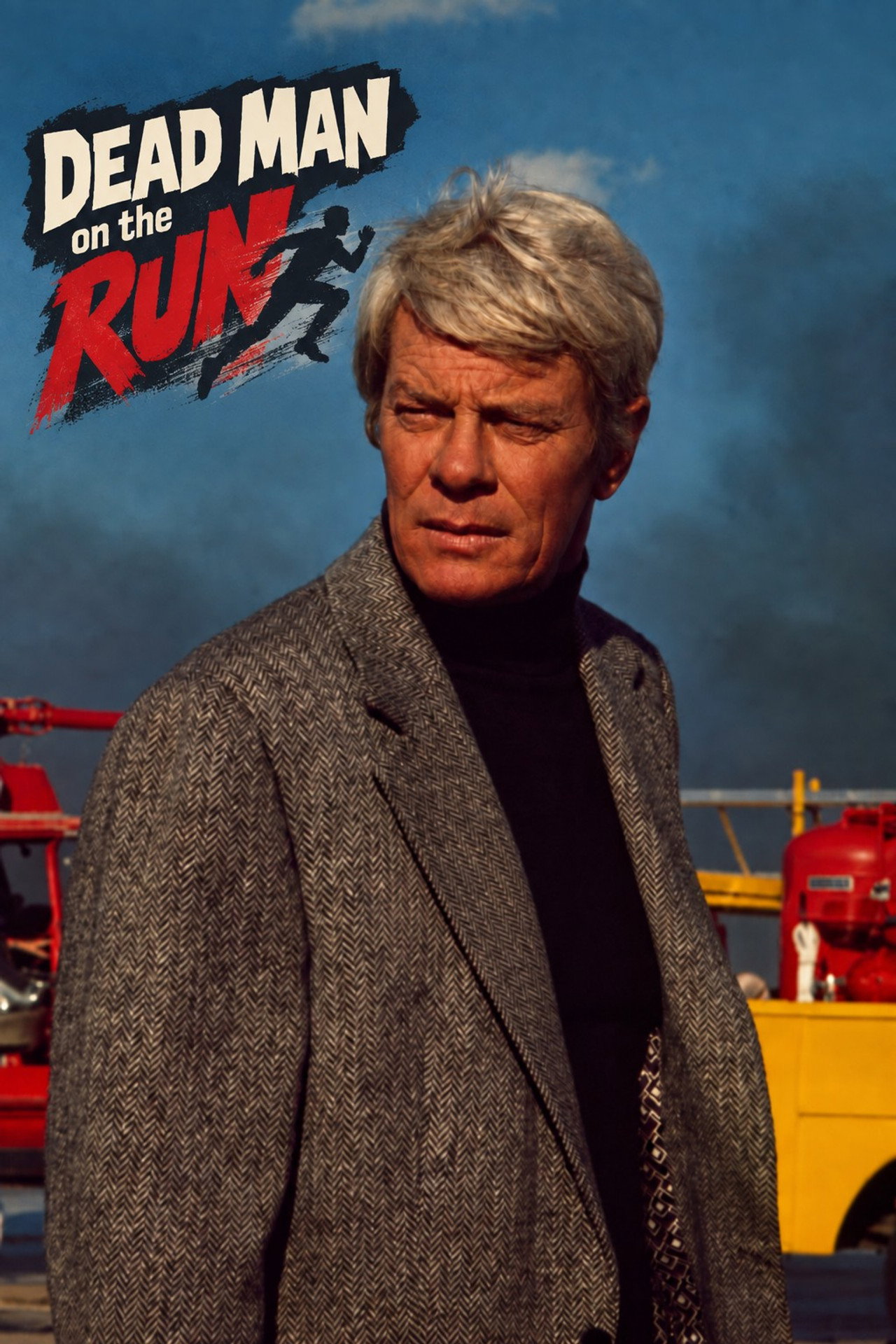 Pôster de Dead Man on the Run