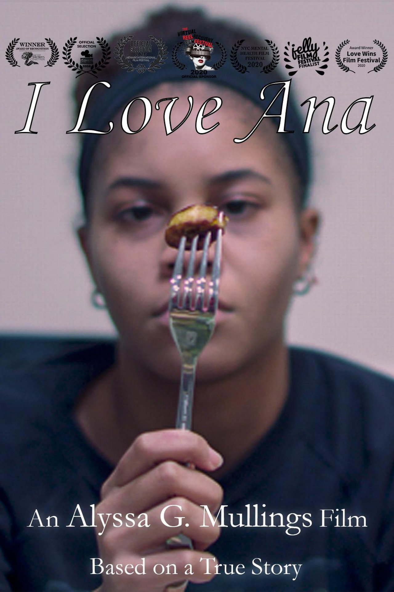 Pôster de I Love Ana