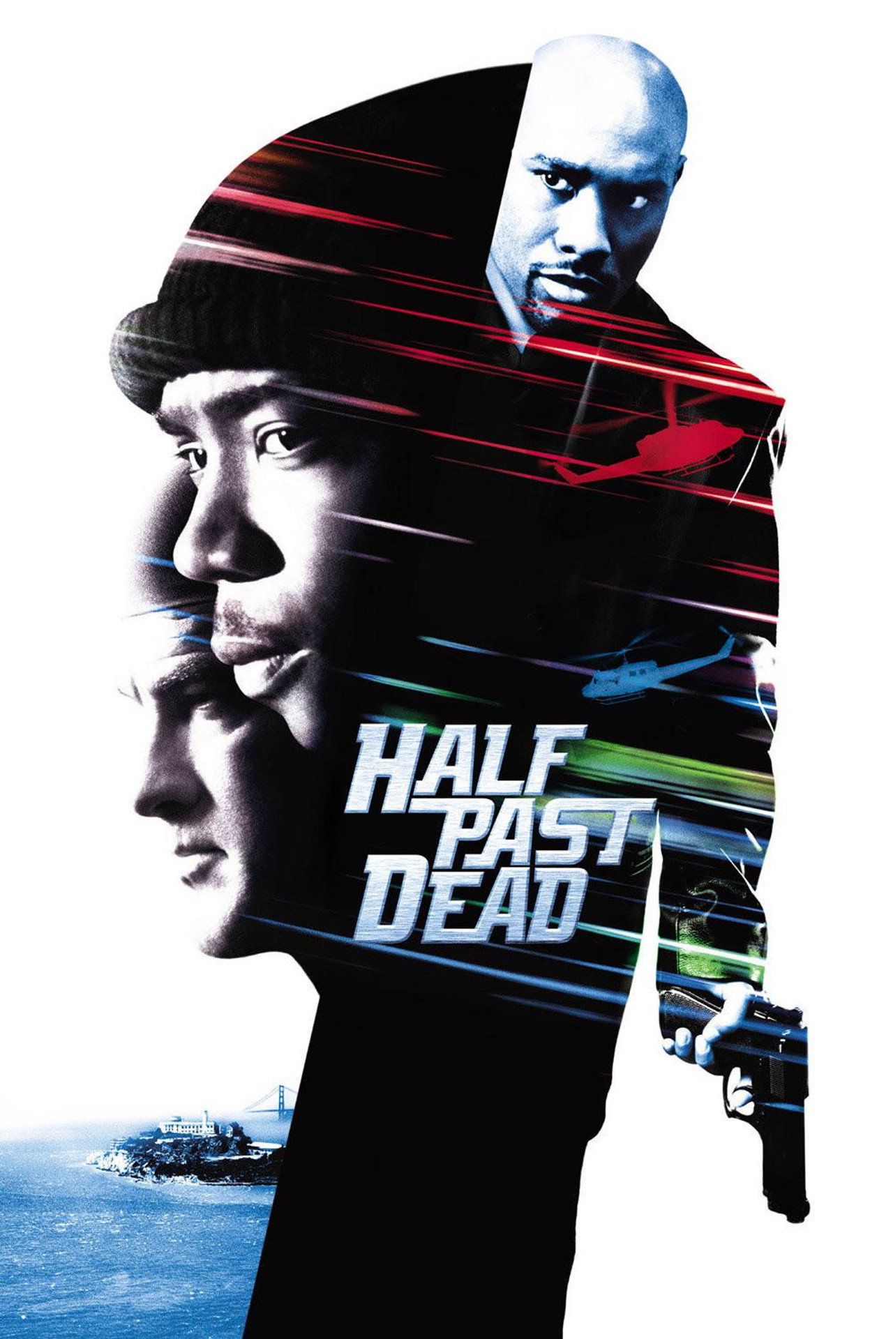 Pôster de Half Past Dead