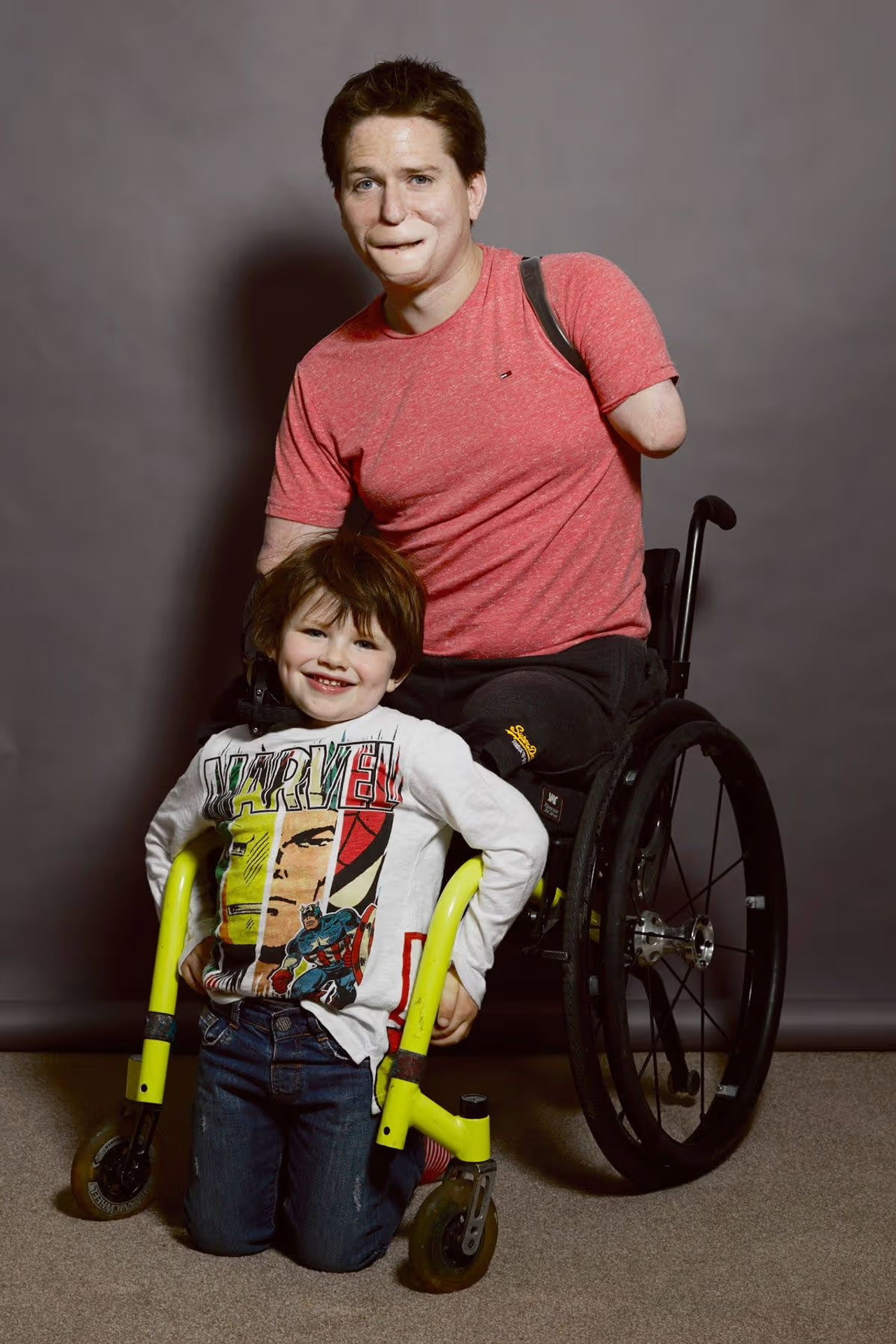 Pôster de The Extraordinary Case of Alex Lewis