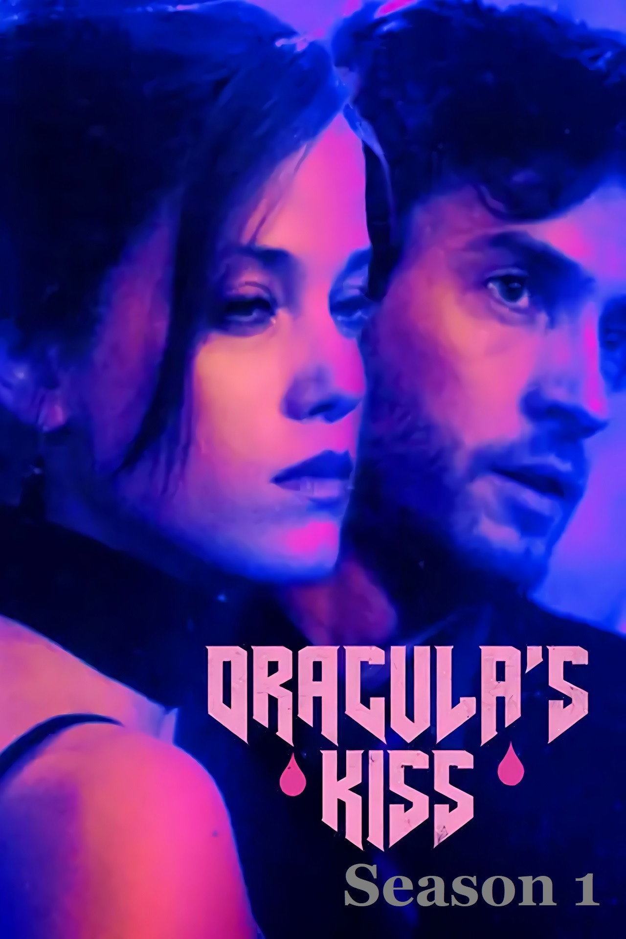 Pôster de Dracula's Kiss