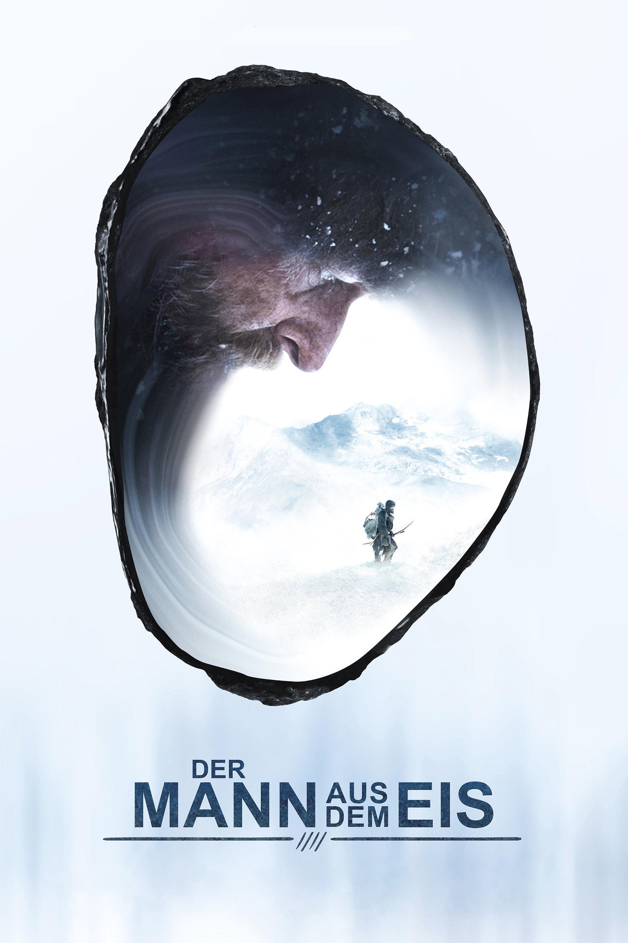 Pôster de Der Mann aus dem Eis
