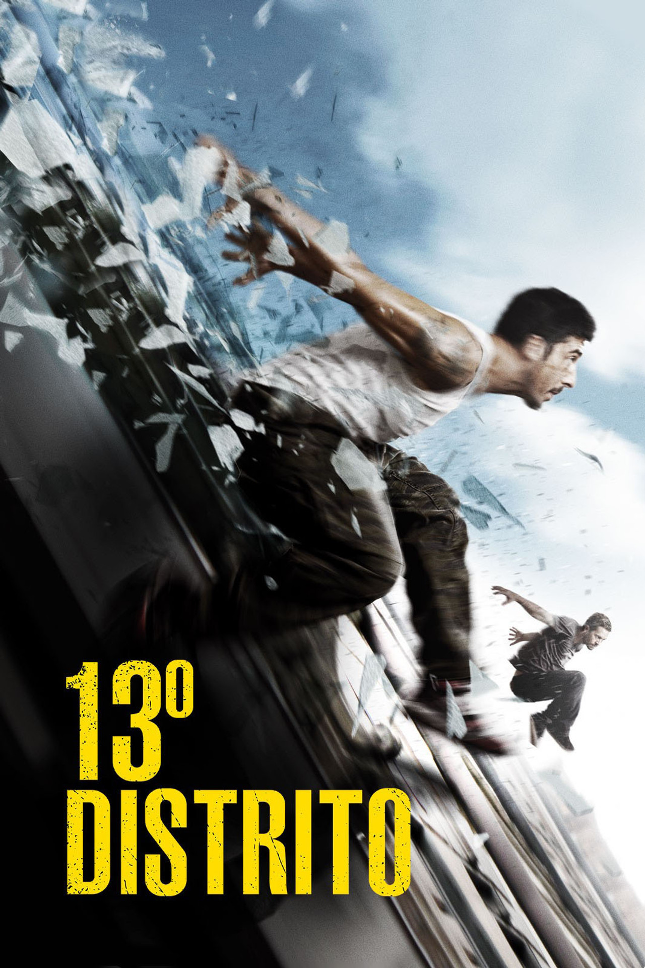 Pôster de 13º Distrito