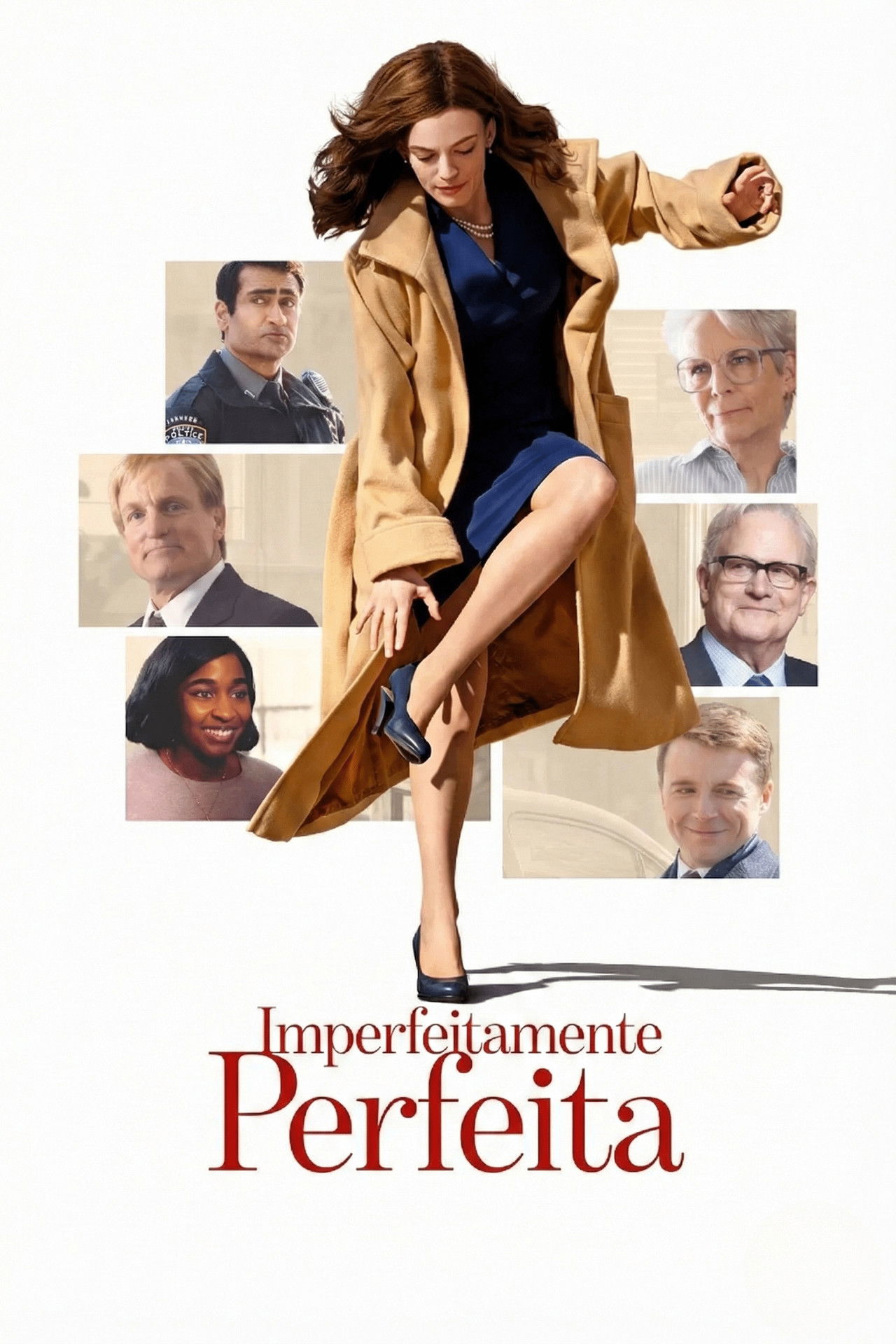 Pôster de Imperfeitamente Perfeita