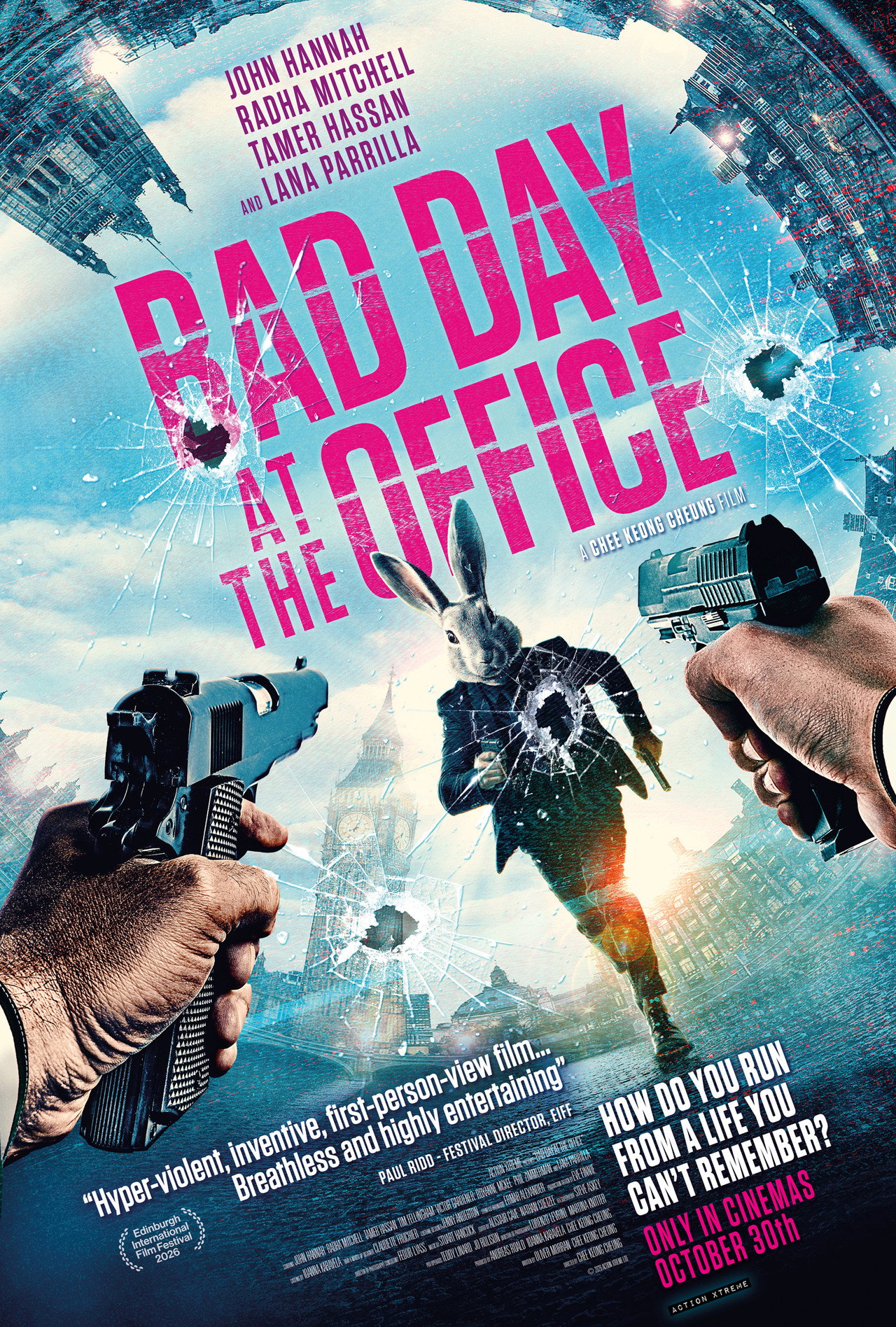 Pôster de Bad Day at the Office