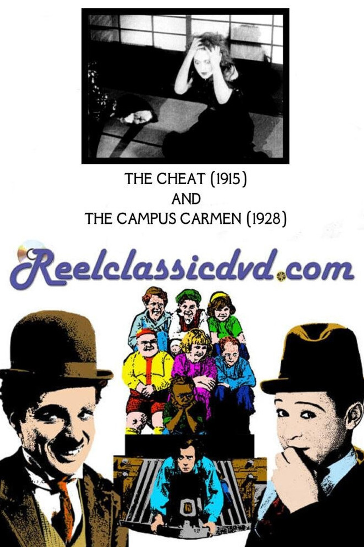 Pôster de The Campus Carmen