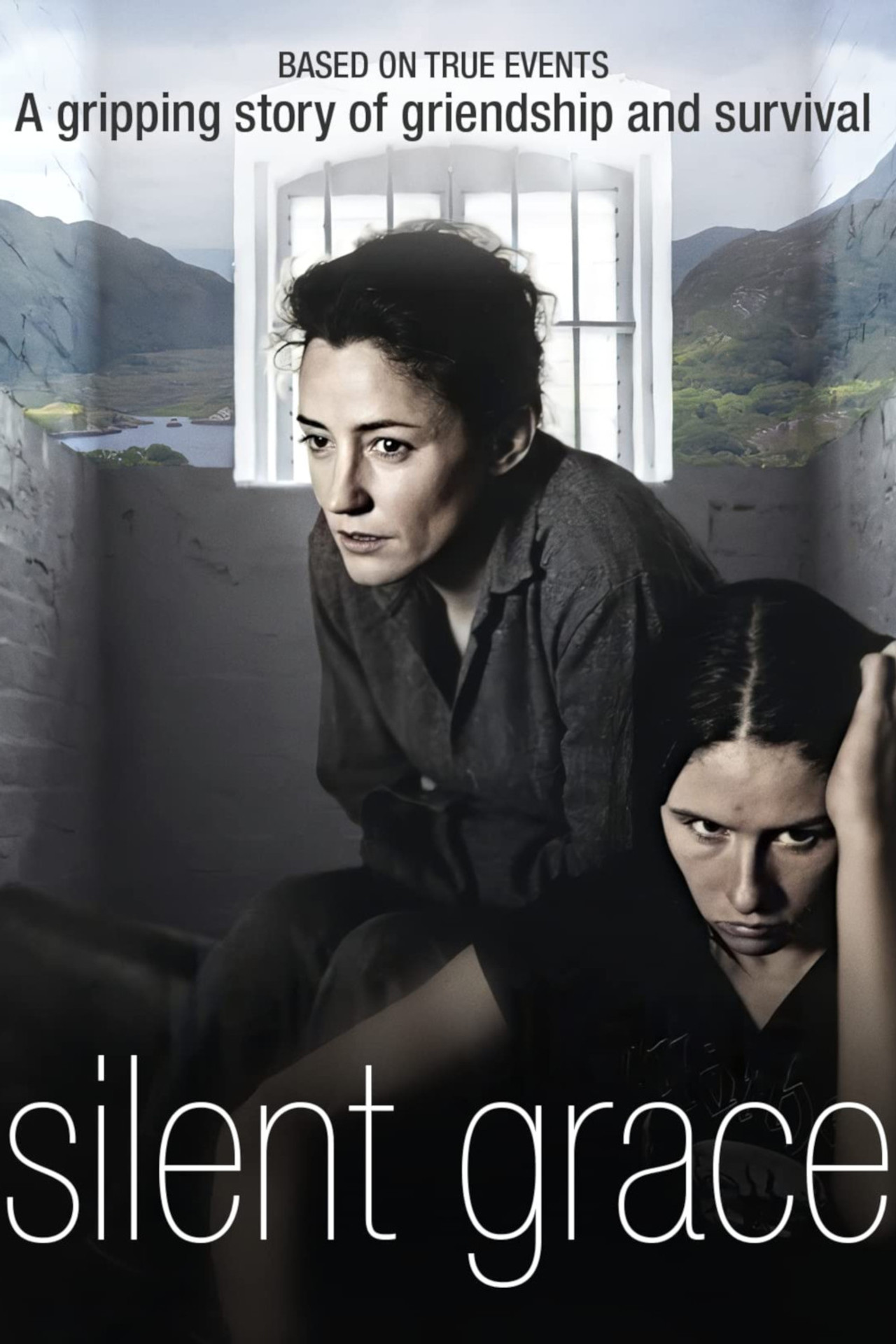 Pôster de Silent Grace