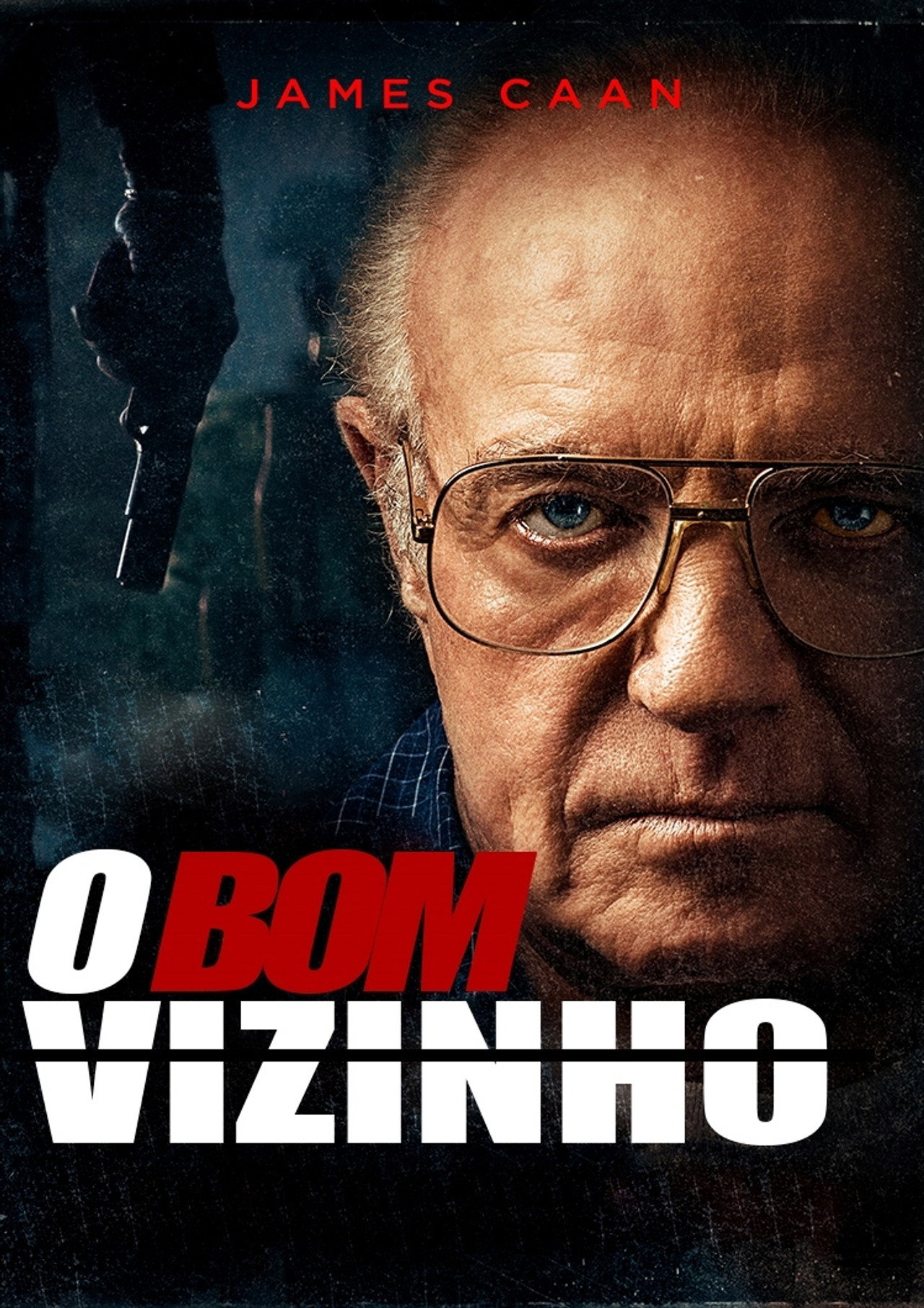 Pôster de O Bom Vizinho