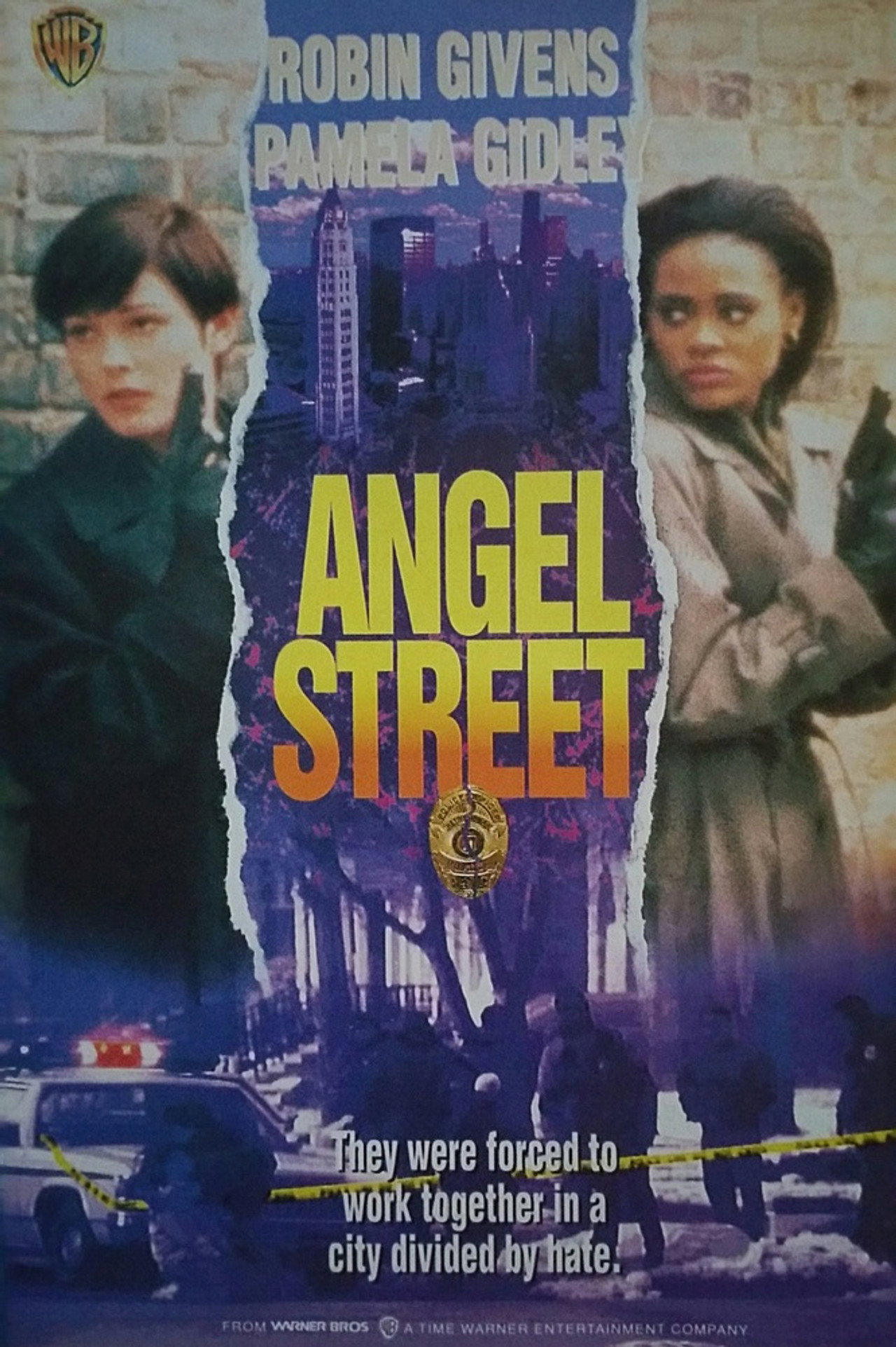 Pôster de Angel Street