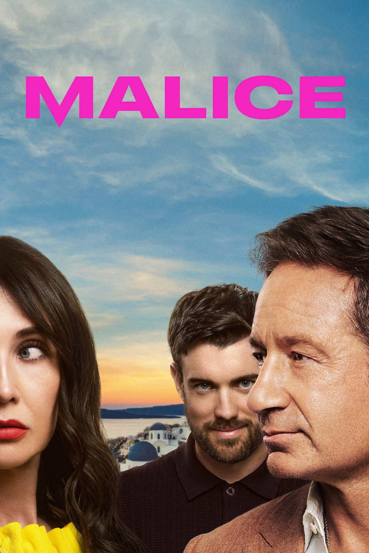 Pôster de Malice
