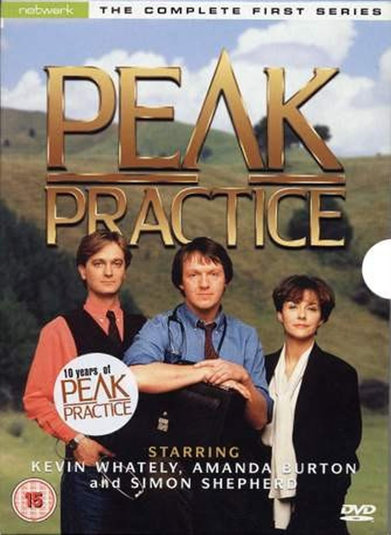 Pôster de Peak Practice