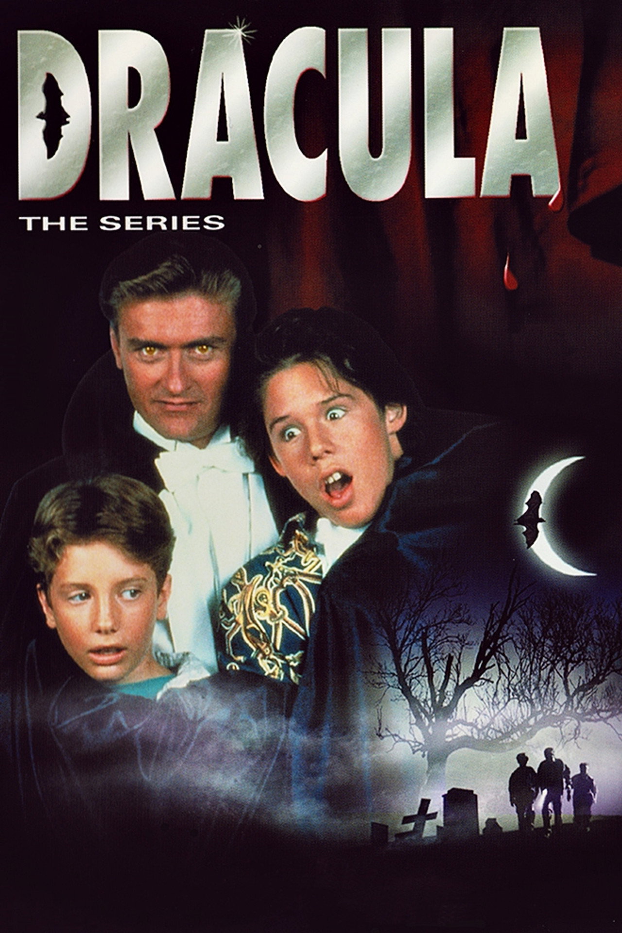 Pôster de Drácula: A Série