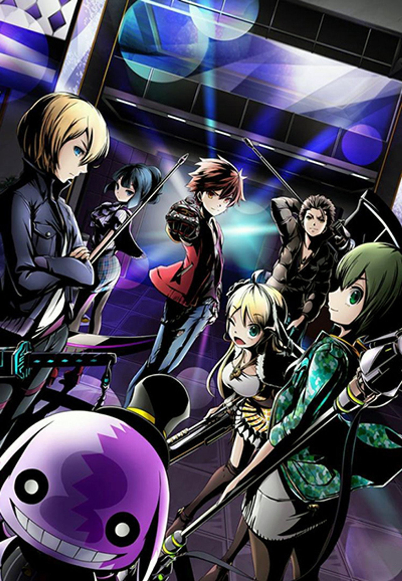 Pôster de Divine Gate