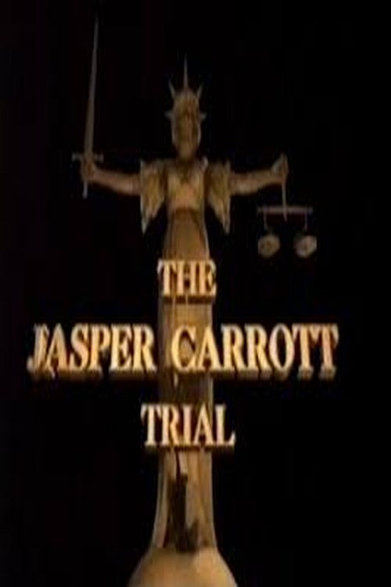 Pôster de The Jasper Carrott Trial