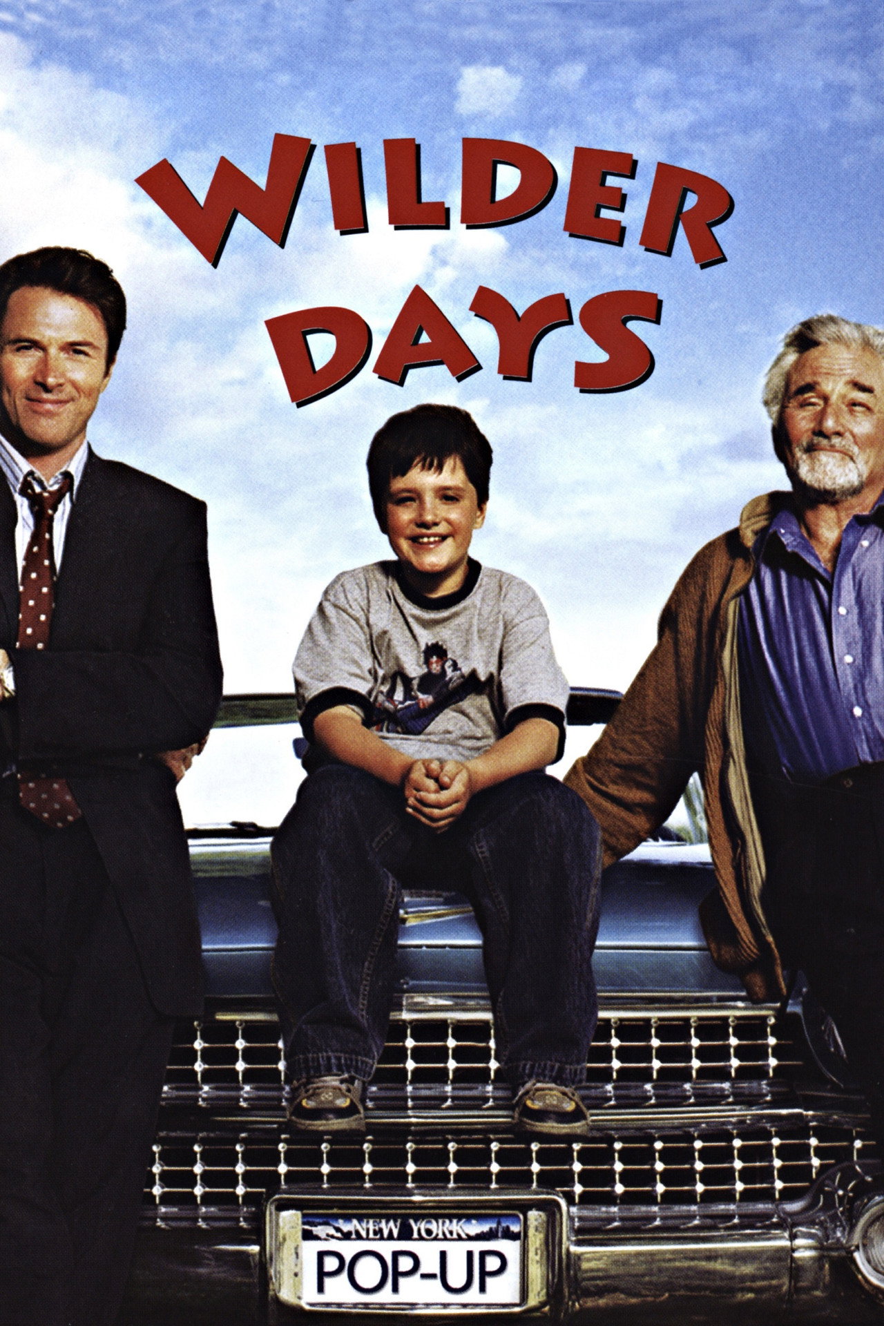 Pôster de Wilder Days