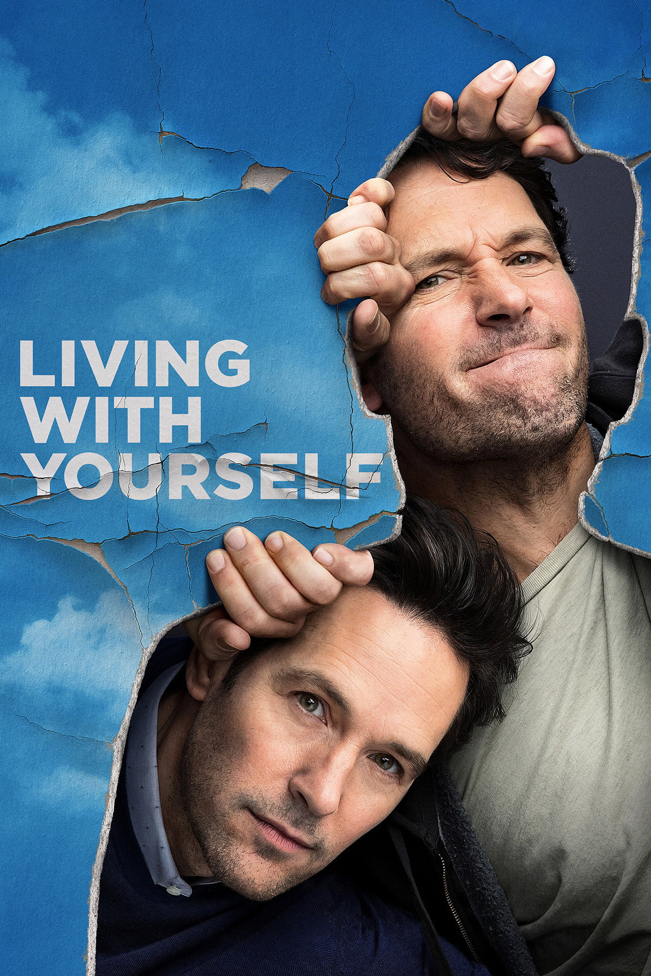 Pôster de Living with Yourself