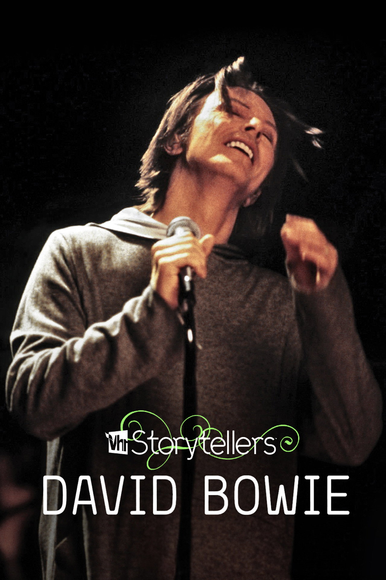Pôster de David Bowie: VH1 Storytellers
