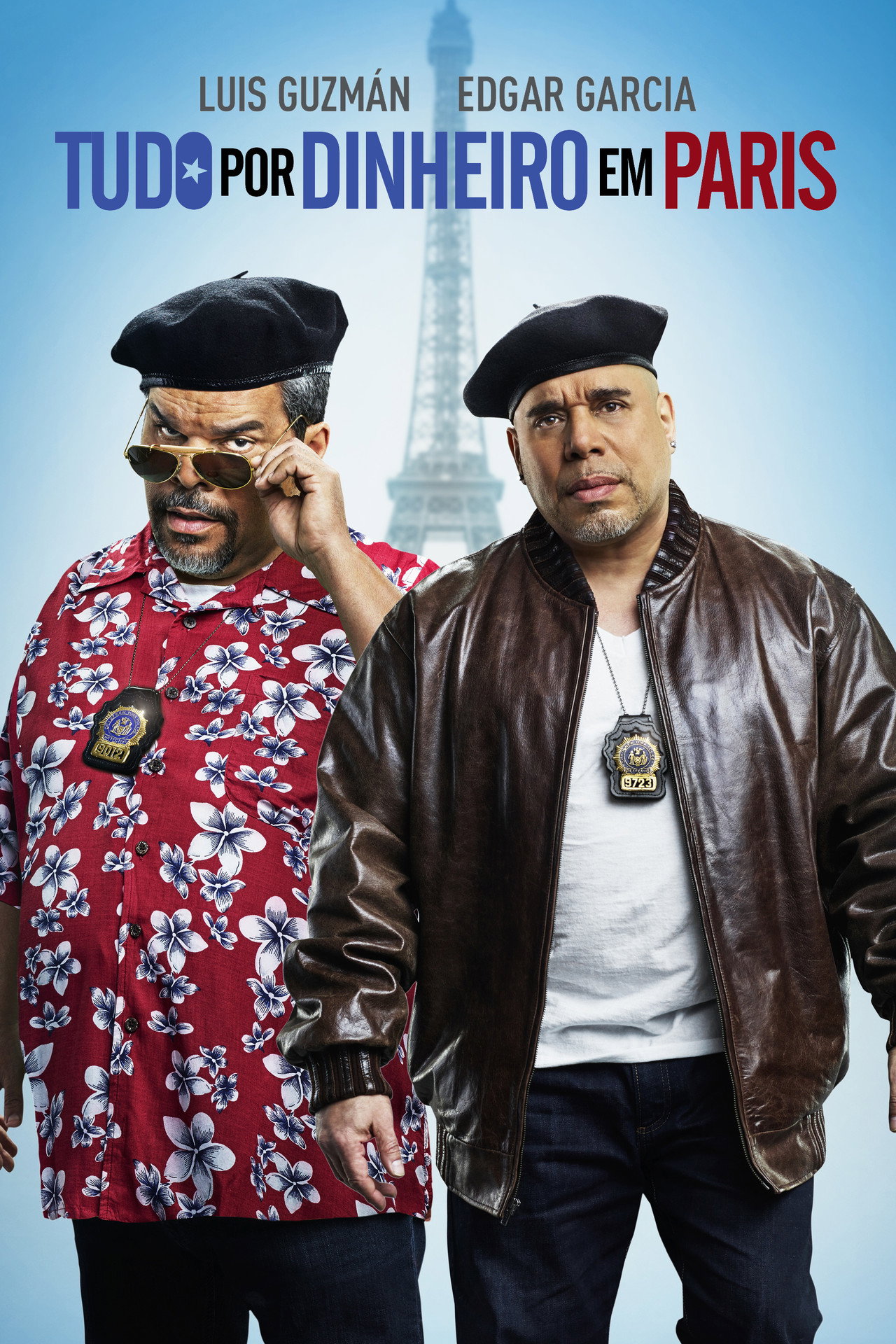 Pôster de Tudo Por Dinheiro Em Paris