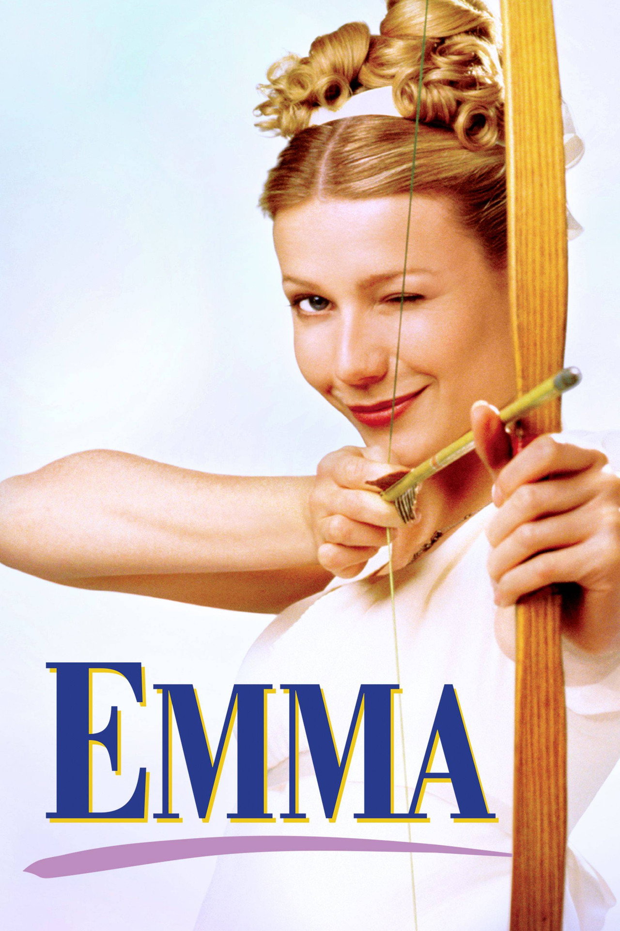 Pôster de Emma