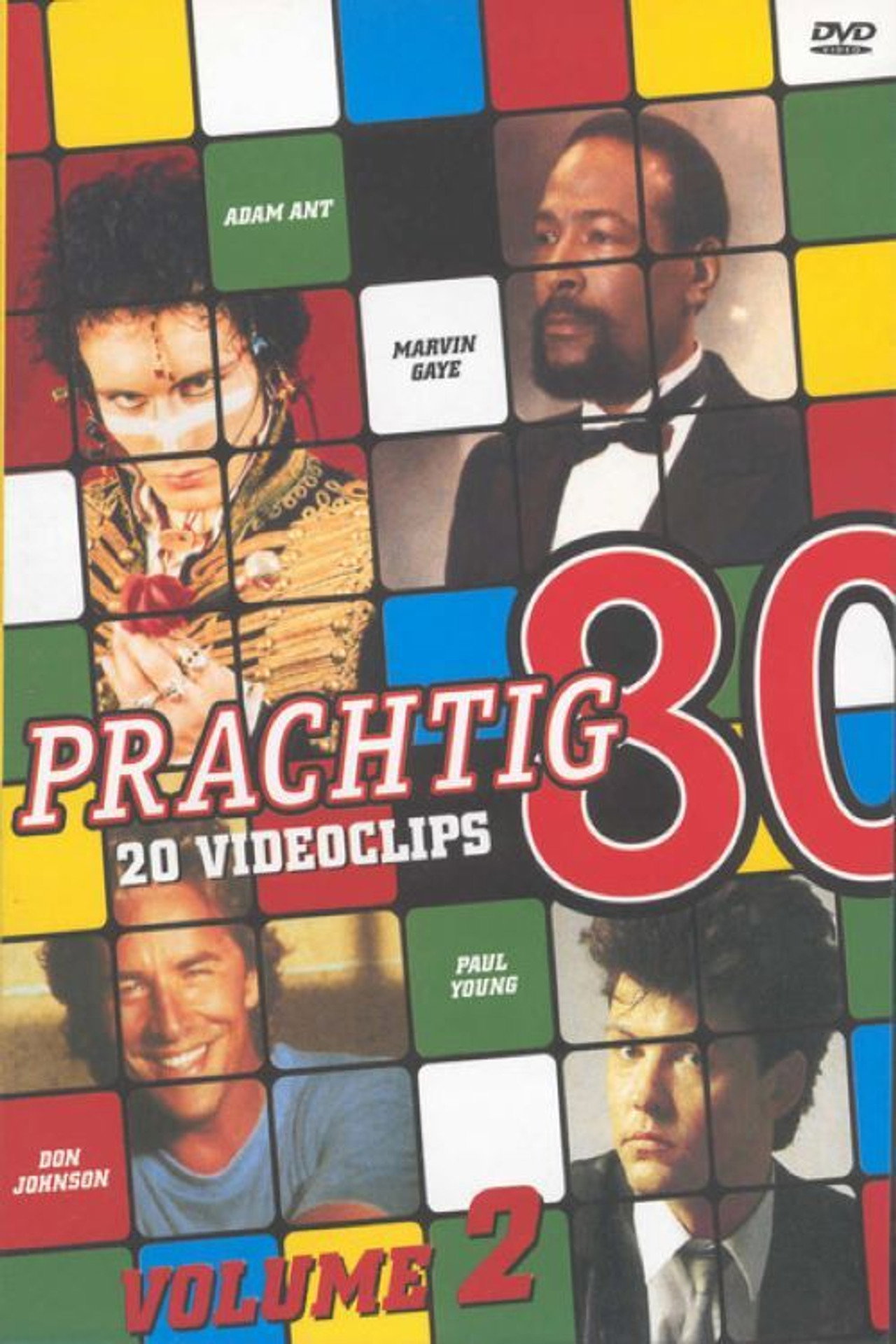 Pôster de Prachtig 80: Volume 2