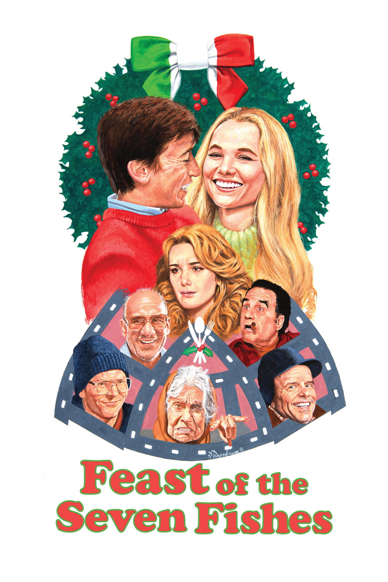 Pôster de Feast of the Seven Fishes