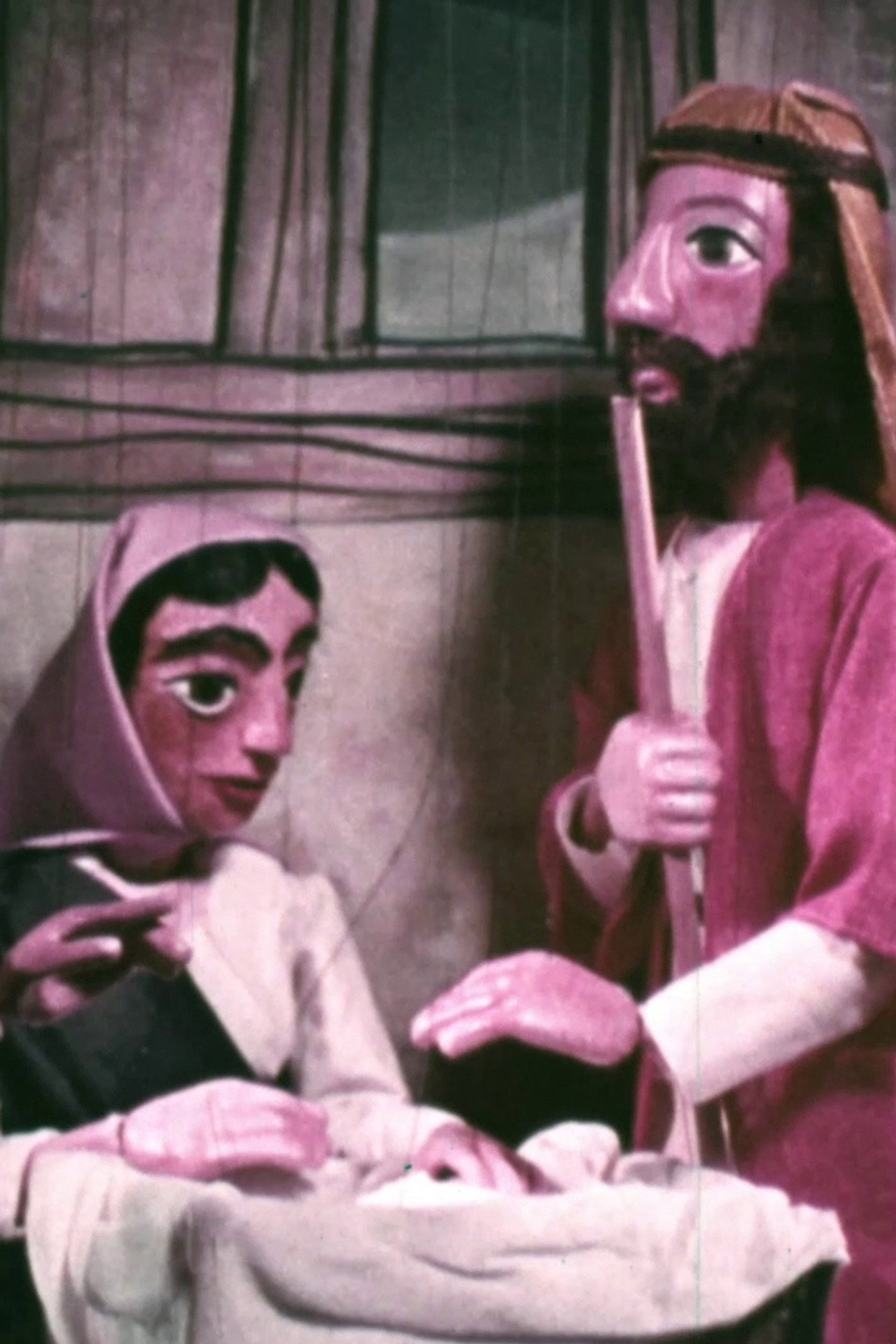 Pôster de I Will Take You to the Christ Child