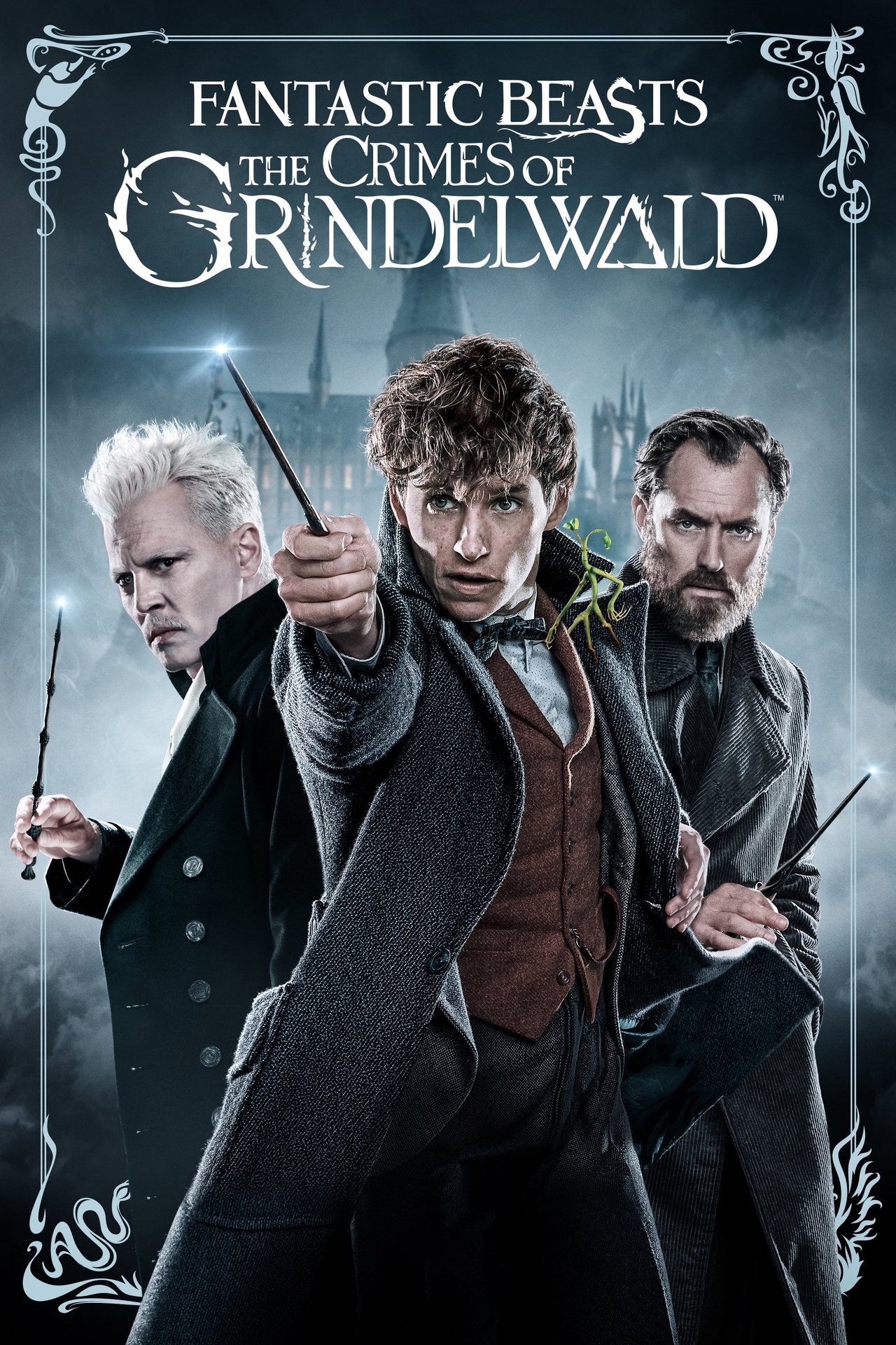 Pôster de Fantastic Beasts: The Crimes of Grindelwald