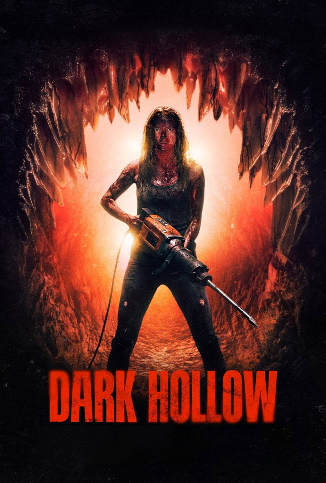 Pôster de Dark Hollow