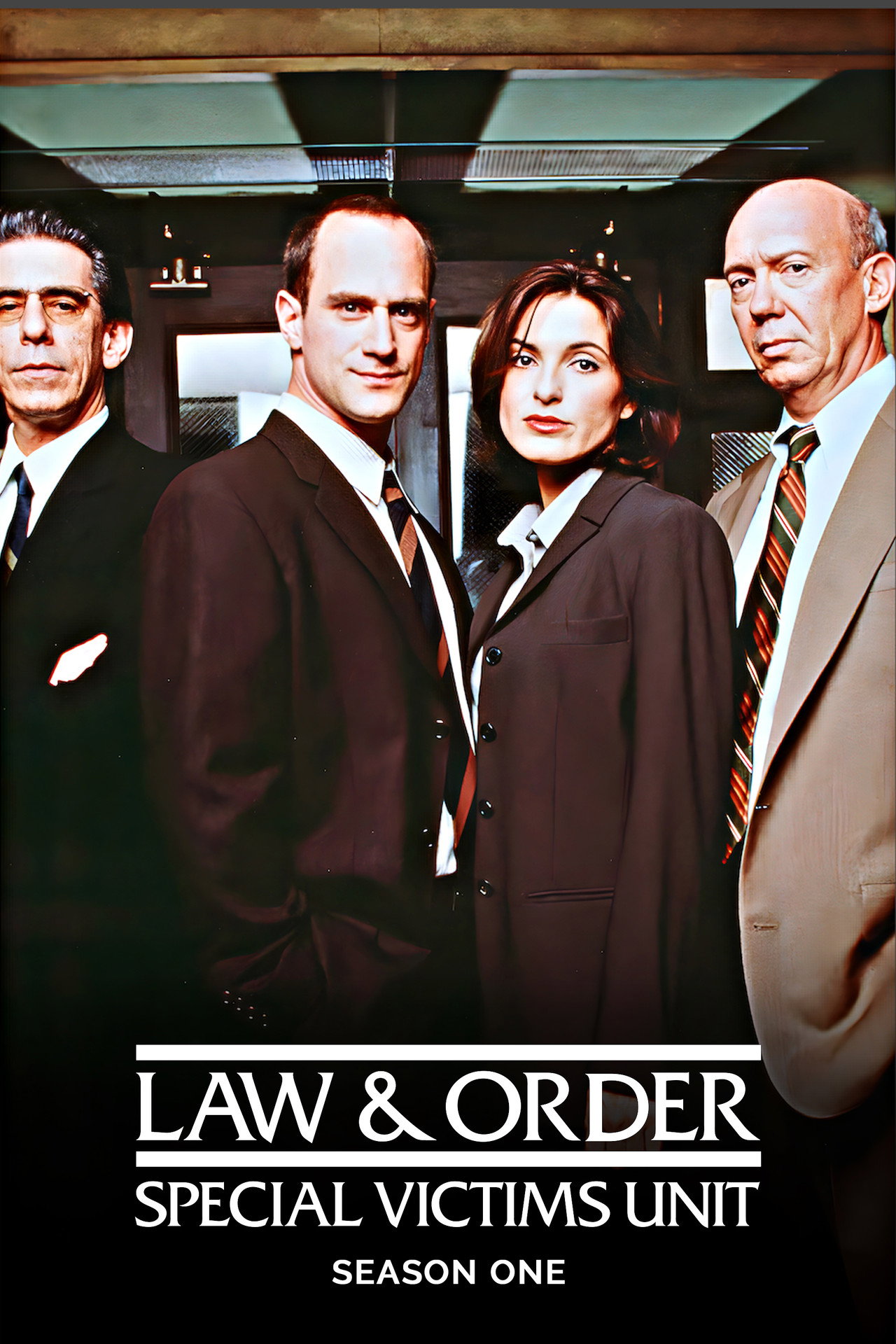 Pôster de Law & Order: Special Victims Unit