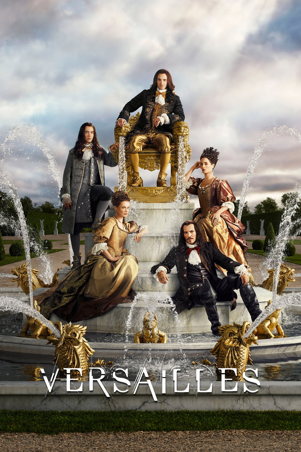 Pôster de Versailles