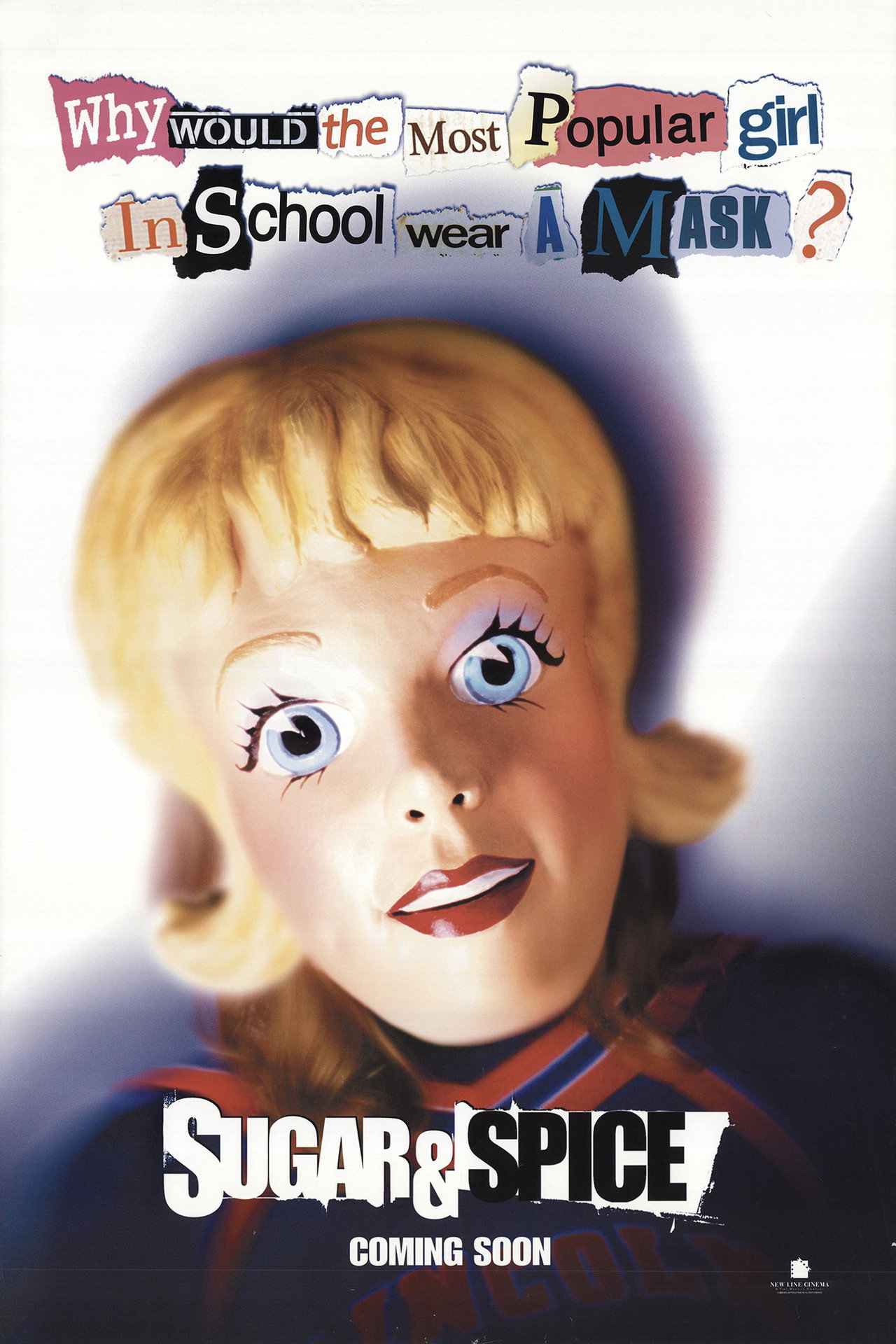 Pôster de Sugar & Spice