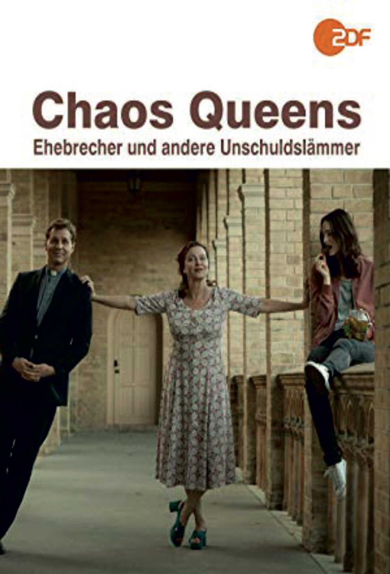 Pôster de Chaos-Queens - Ehebrecher und andere Unschuldslämmer
