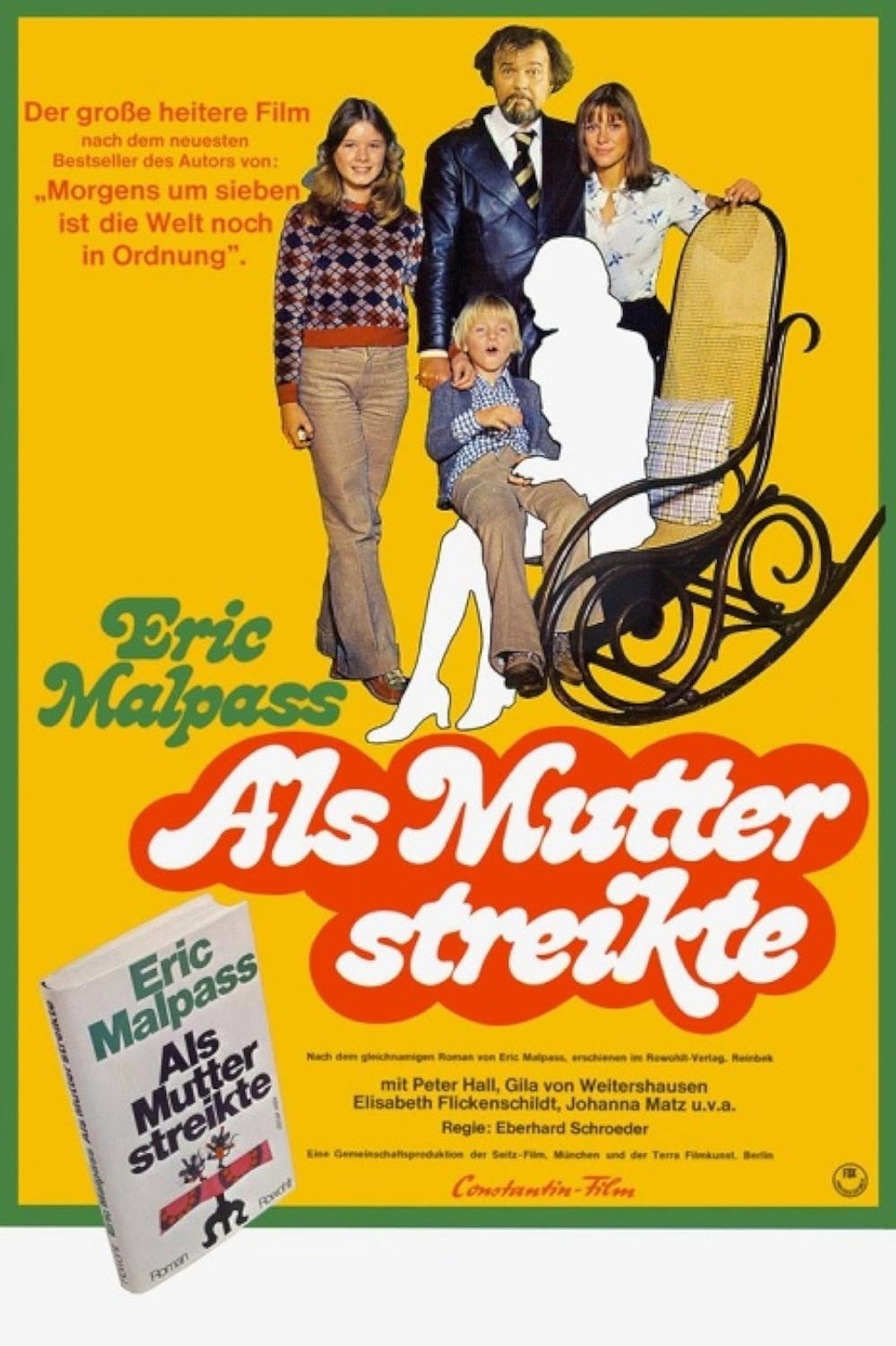 Pôster de Als Mutter streikte