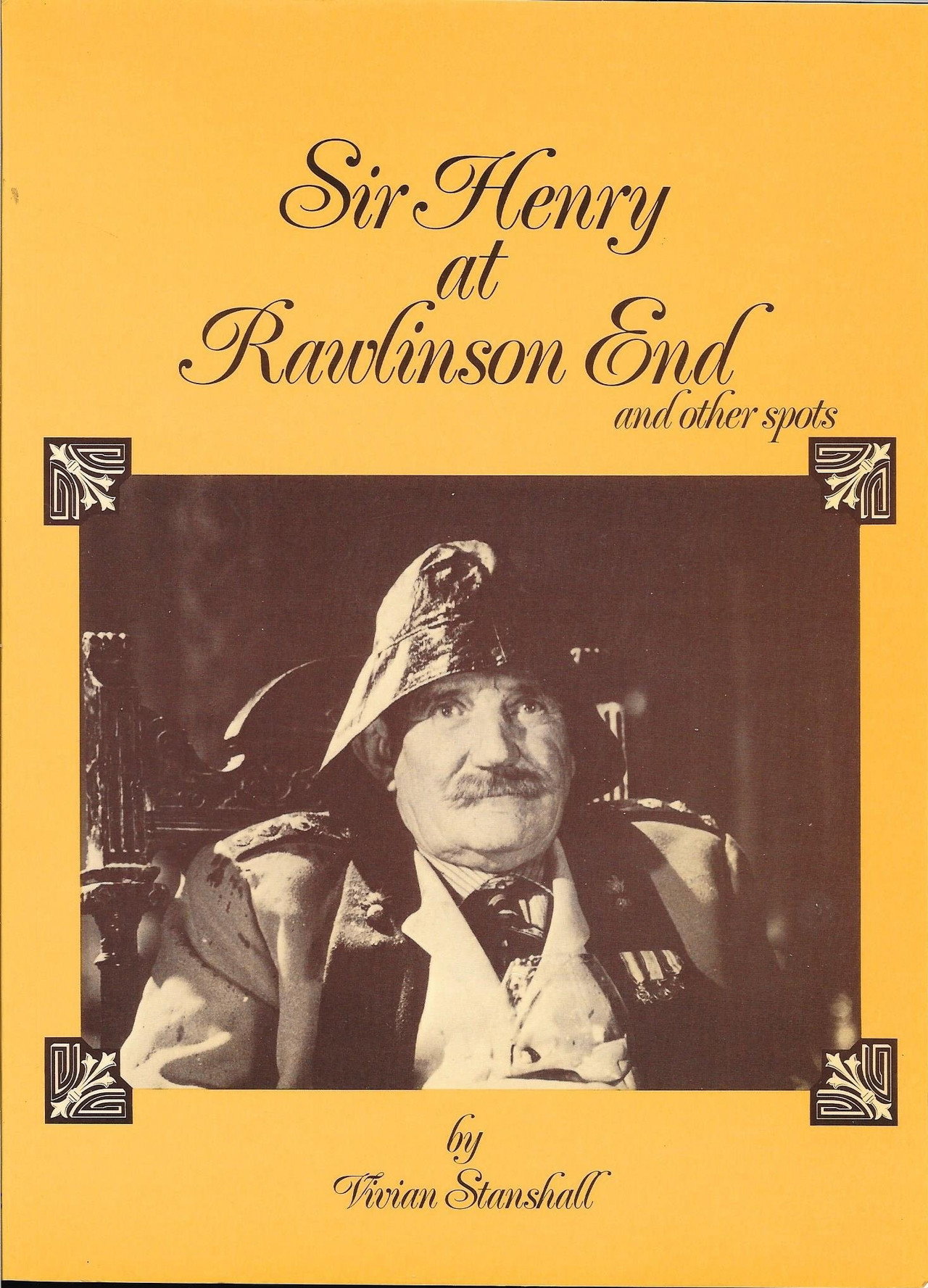 Pôster de Sir Henry at Rawlinson End