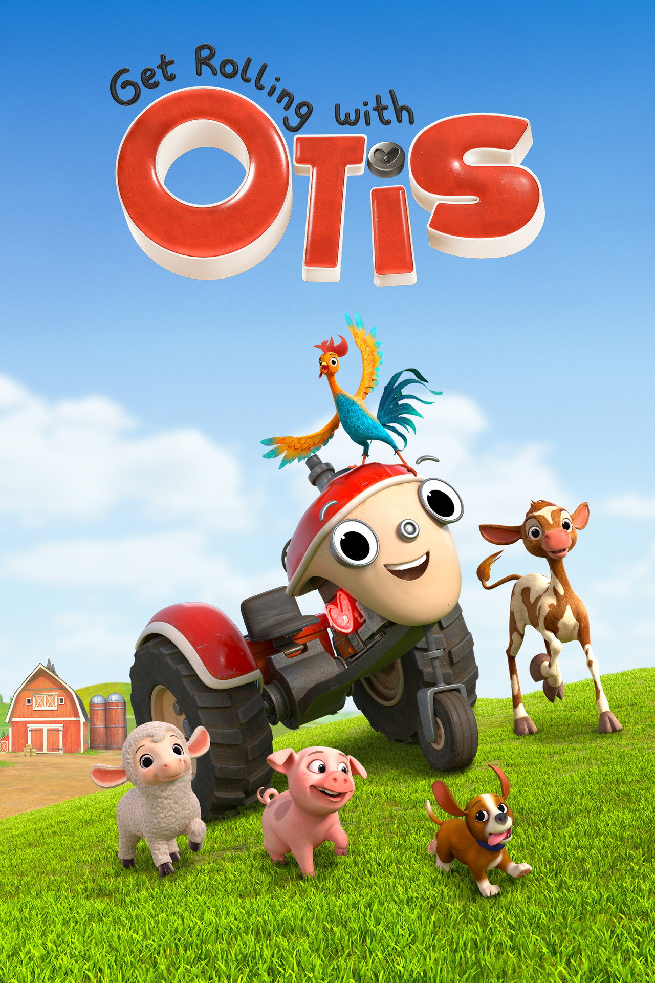 Pôster de Get Rolling with Otis