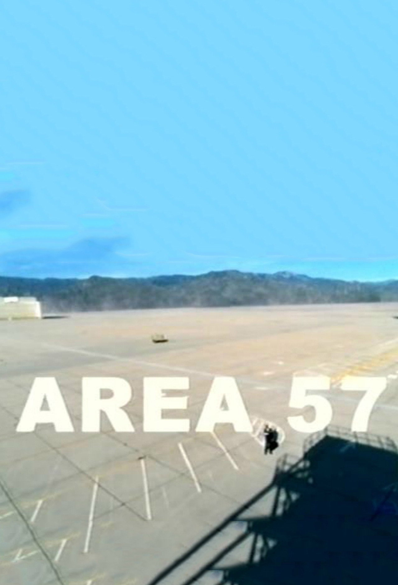 Pôster de Area 57