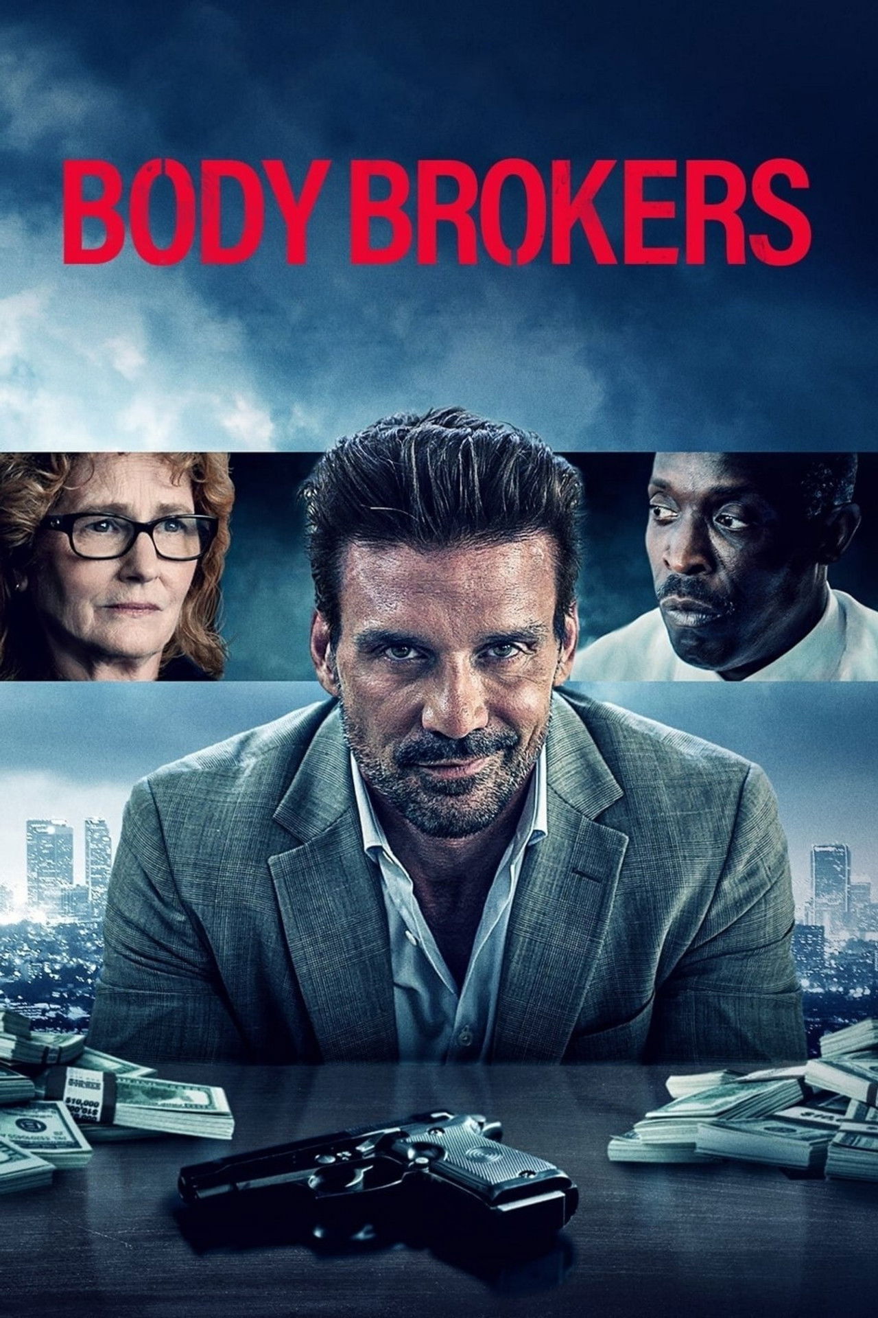 Pôster de Body Brokers