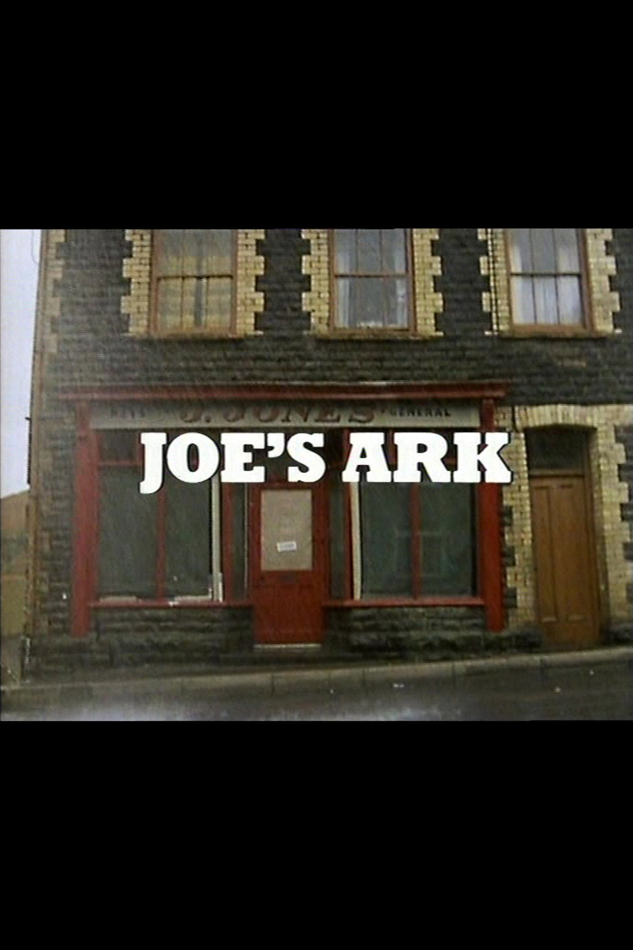 Pôster de Joe's Ark