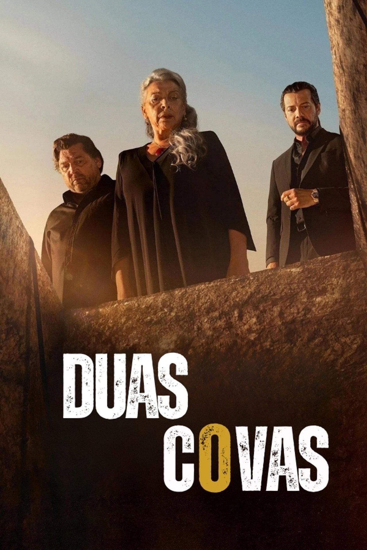 Pôster de Duas Covas