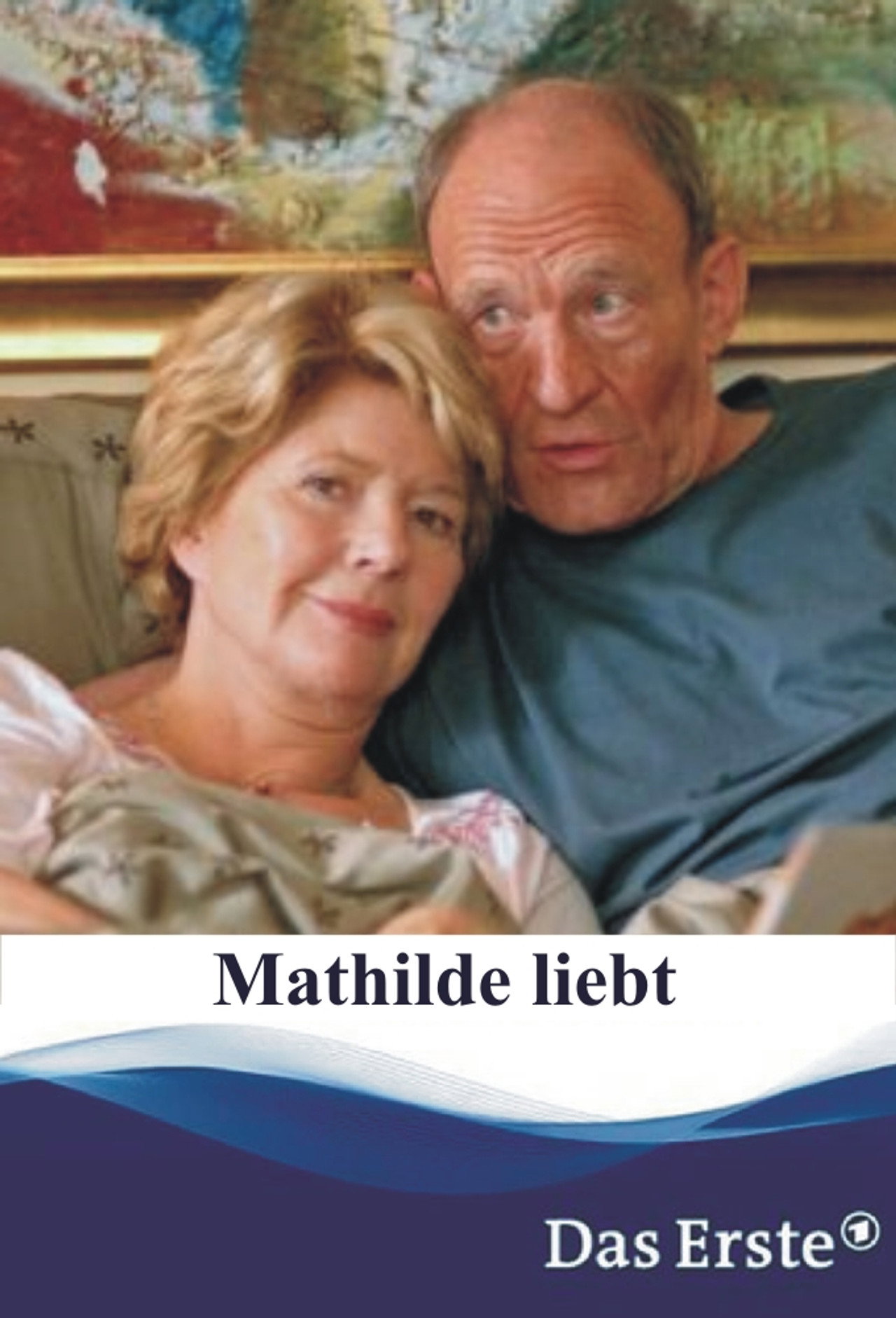 Pôster de Mathilde liebt
