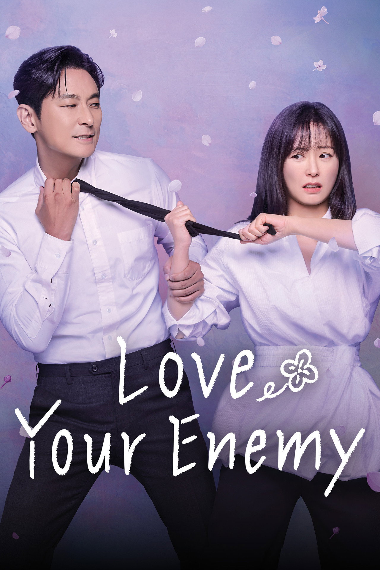 Pôster de Love Your Enemy