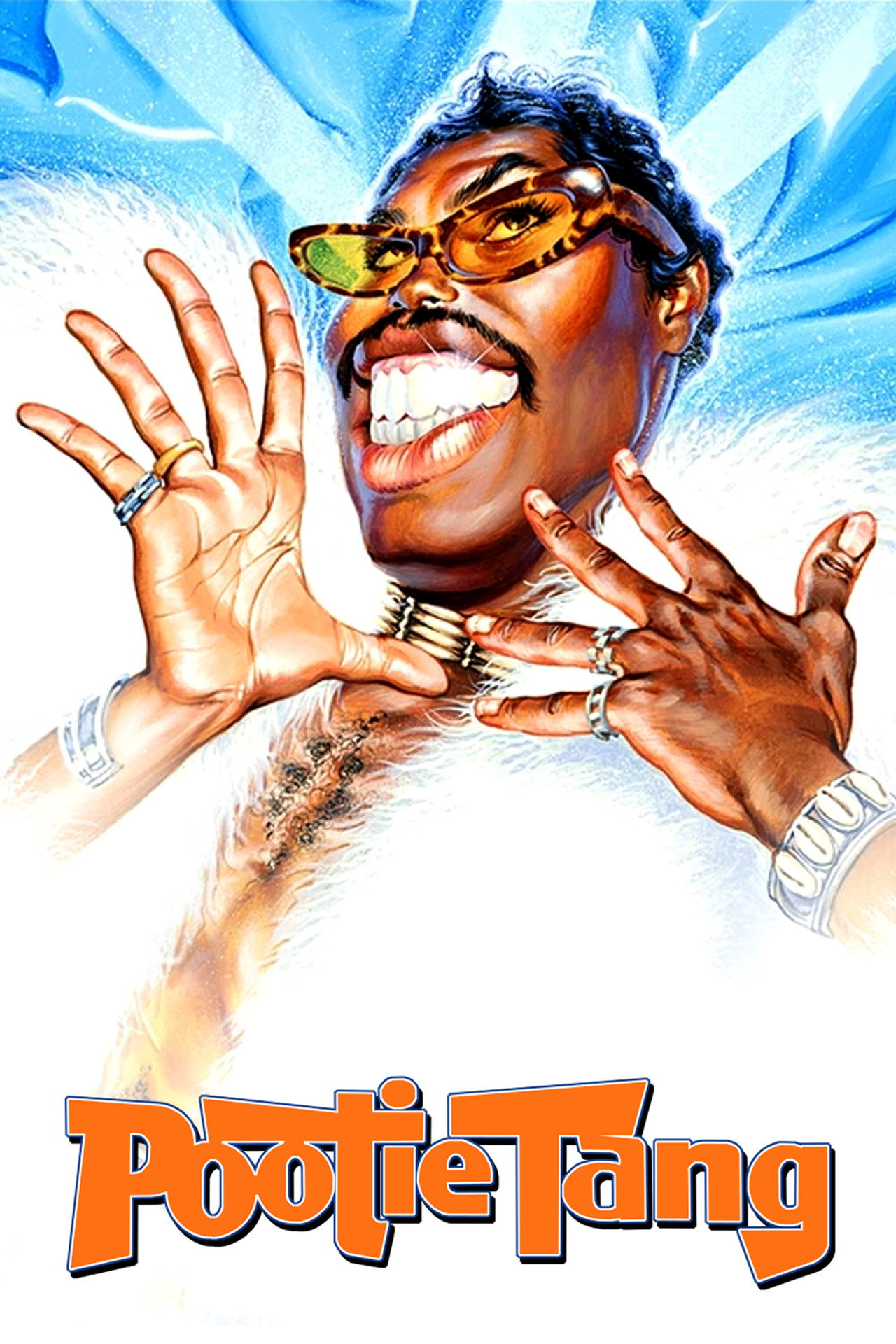 Pôster de Pootie Tang