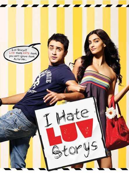 Pôster de I Hate Luv Storys