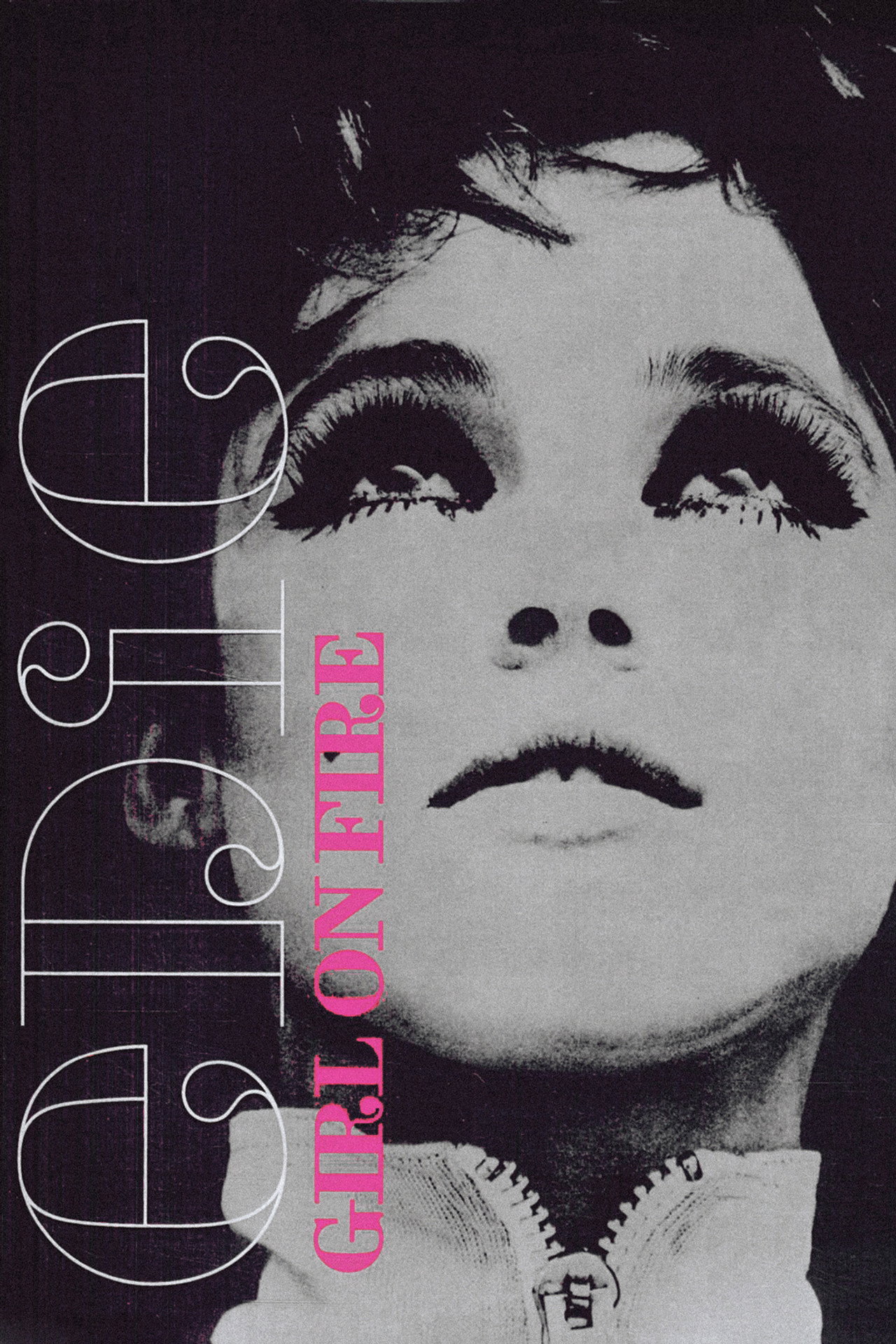 Pôster de Edie: Girl on Fire