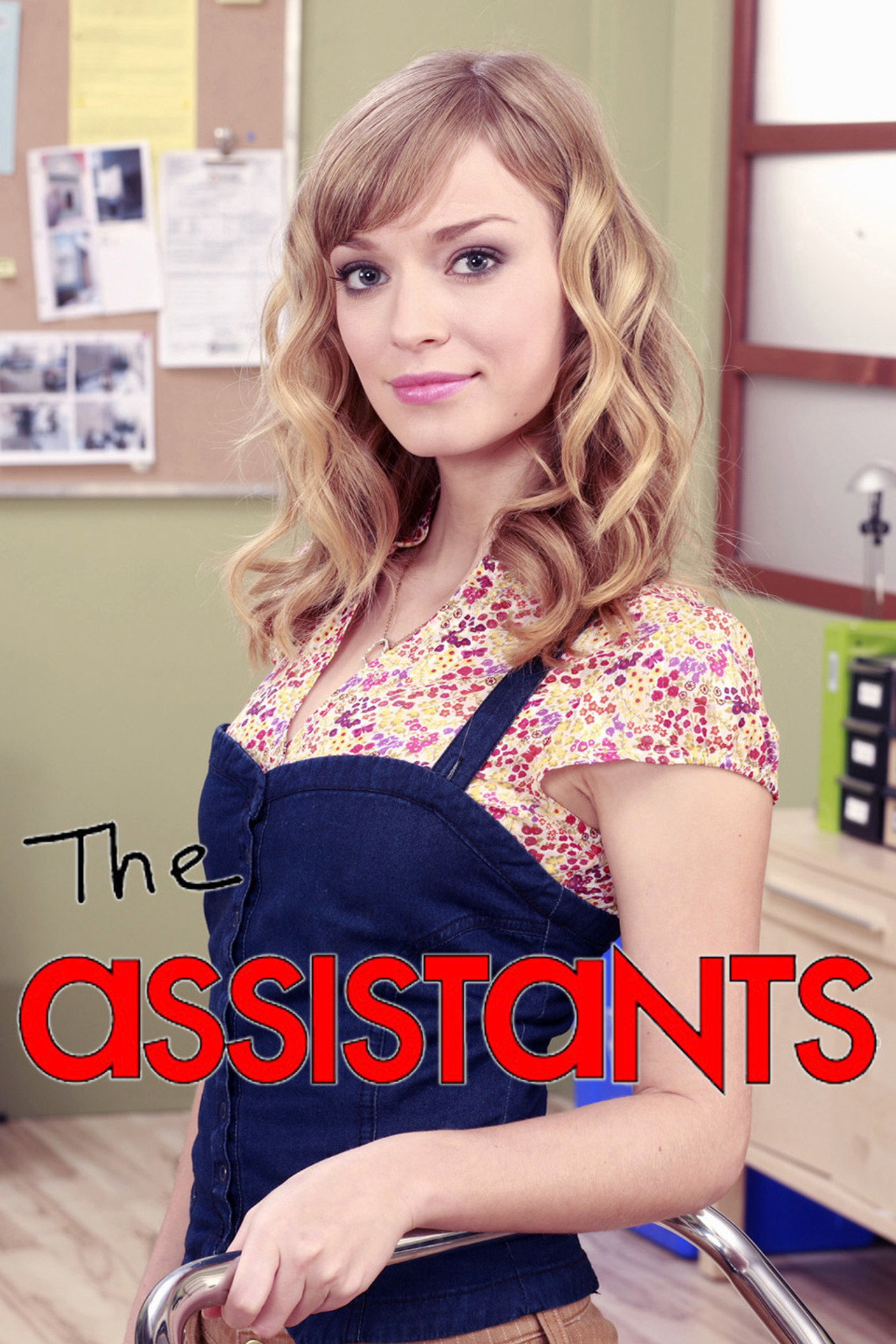 Pôster de The Assistants