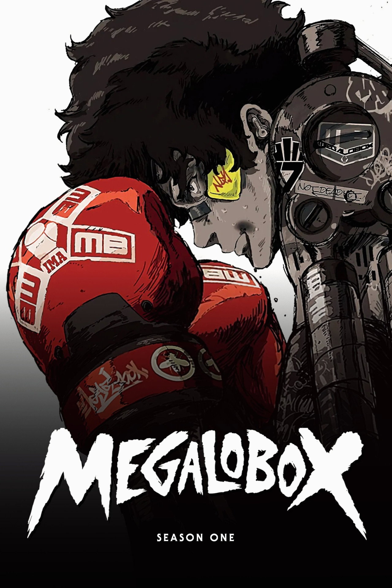 Pôster de MEGALOBOX