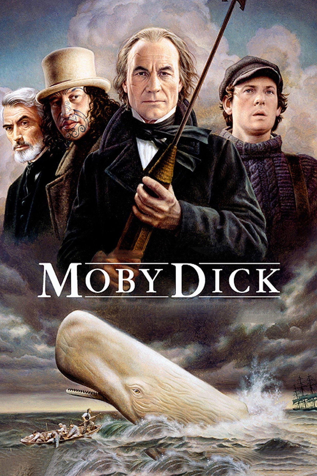 Pôster de Moby Dick