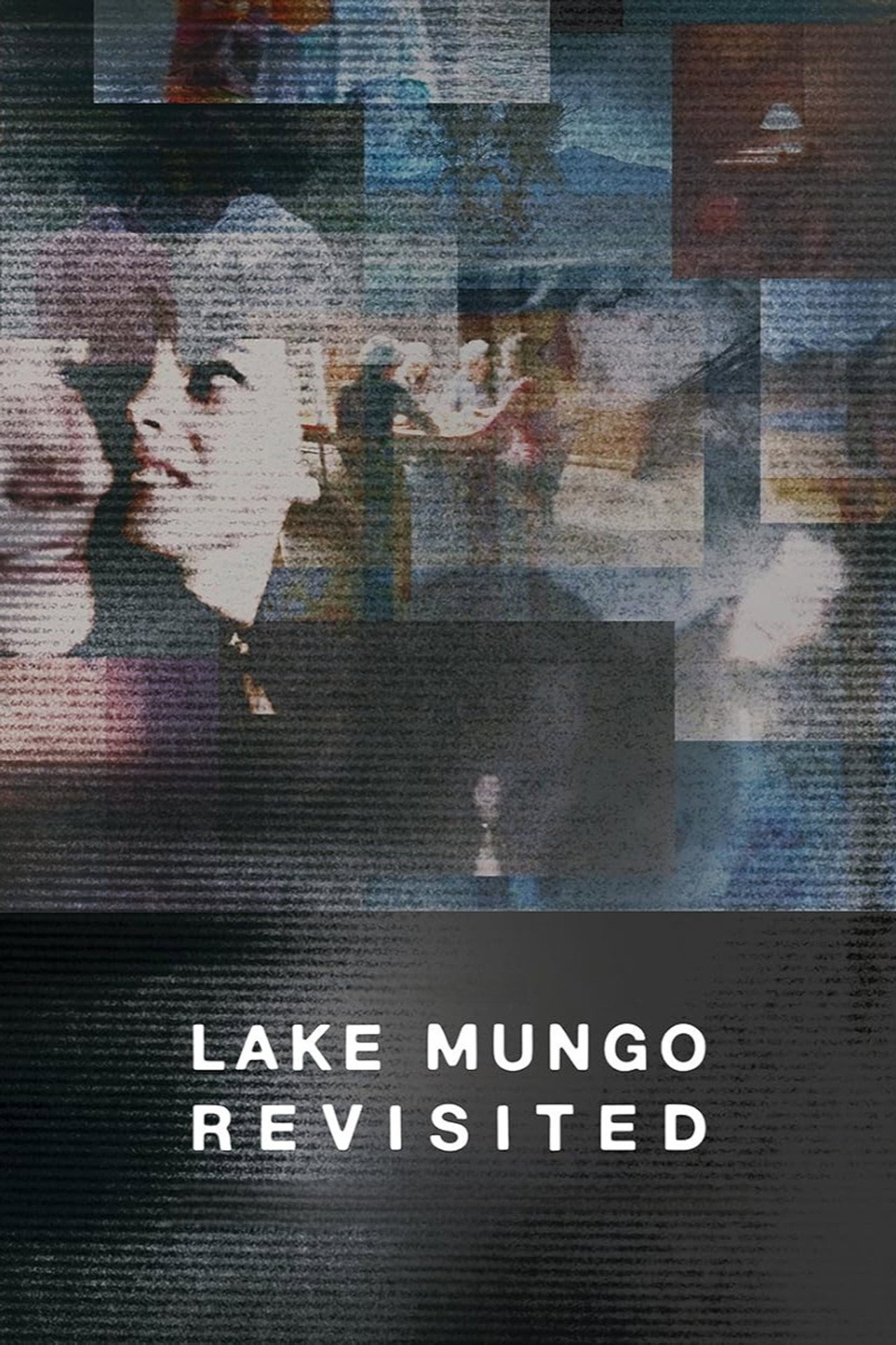 Pôster de Lake Mungo Revisited